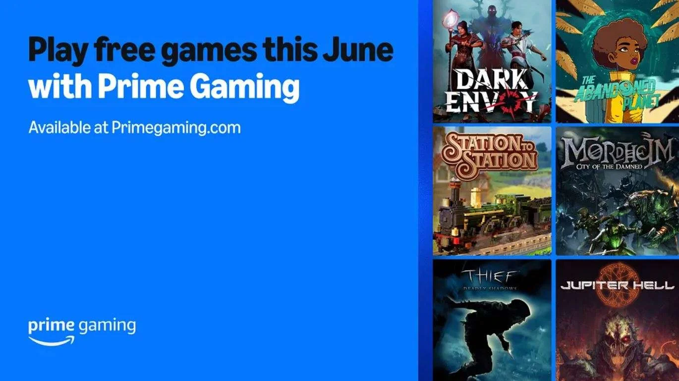 Prime Gaming im Juni 2025: Diese 9 Spiele warten auf euch
