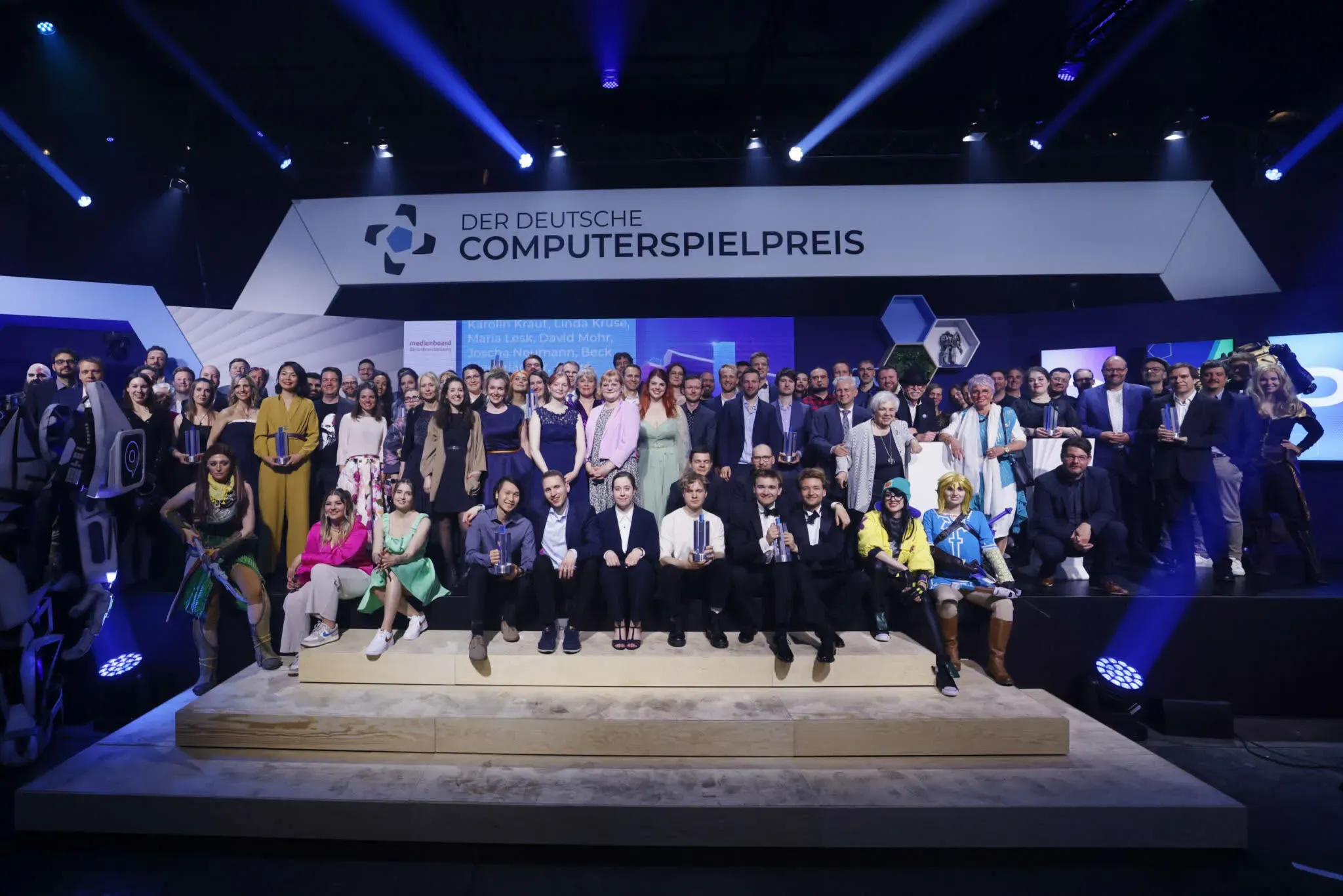 DCP 2023: Die Highlights