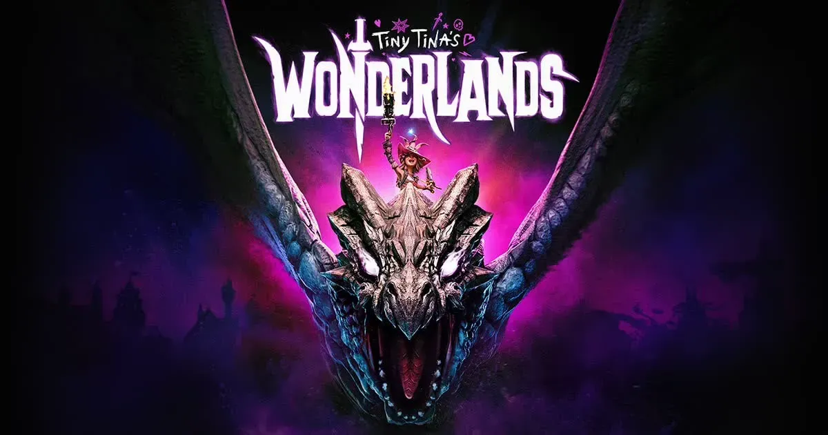 Game Review: „Tiny Tina’s Wonderlands“