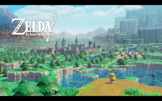 The Legend of Zelda: Echoes of Wisdom – Ein frischer Blick auf Hyrule