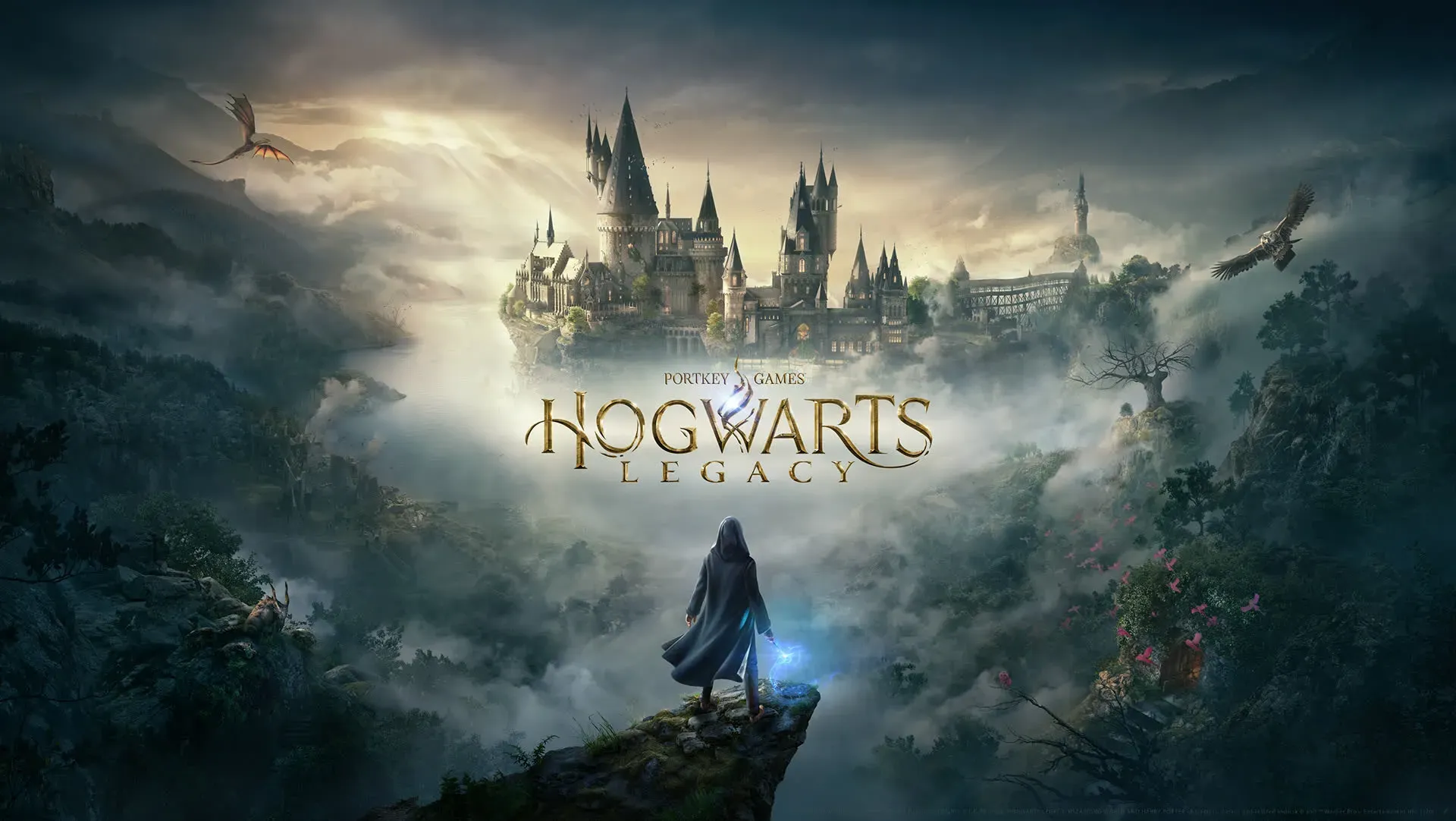 Game Review: „Hogwarts Legacy“
