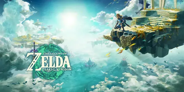 Legends of Zelda: Tears of the Kingdom: Spiel des Jahres?