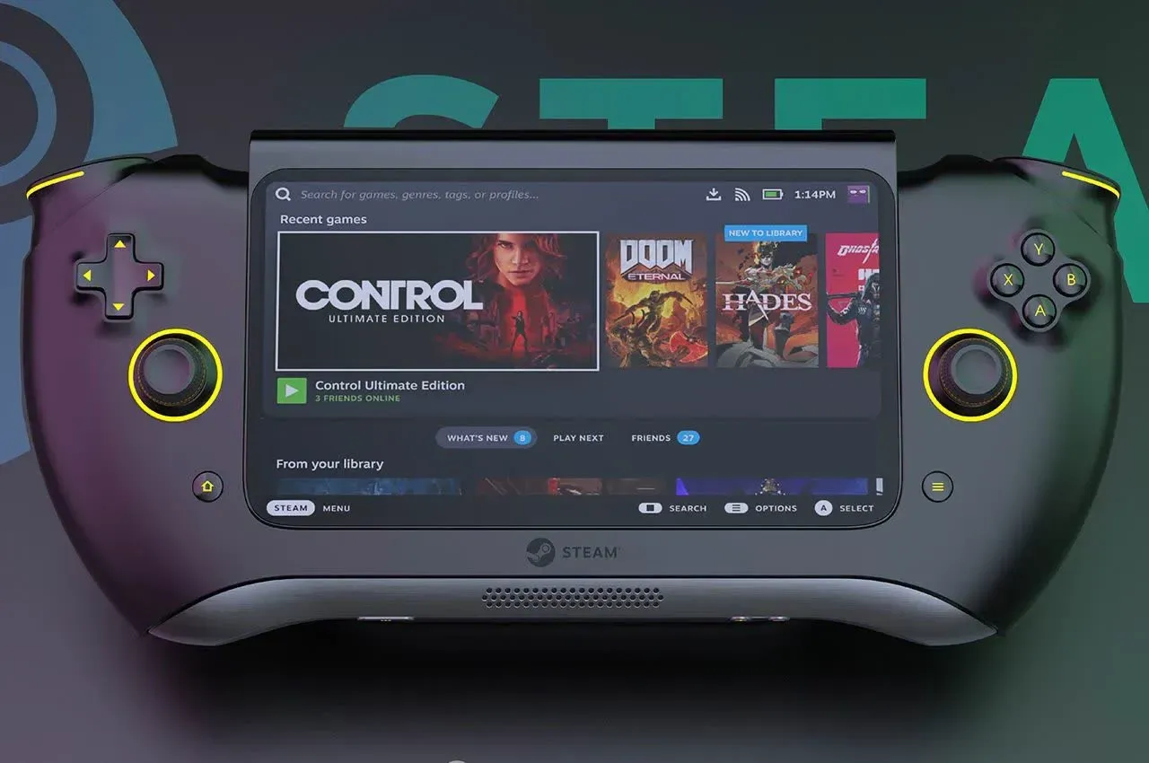 Steam Deck 2: Was wir über Valves nächstes Handheld wissen