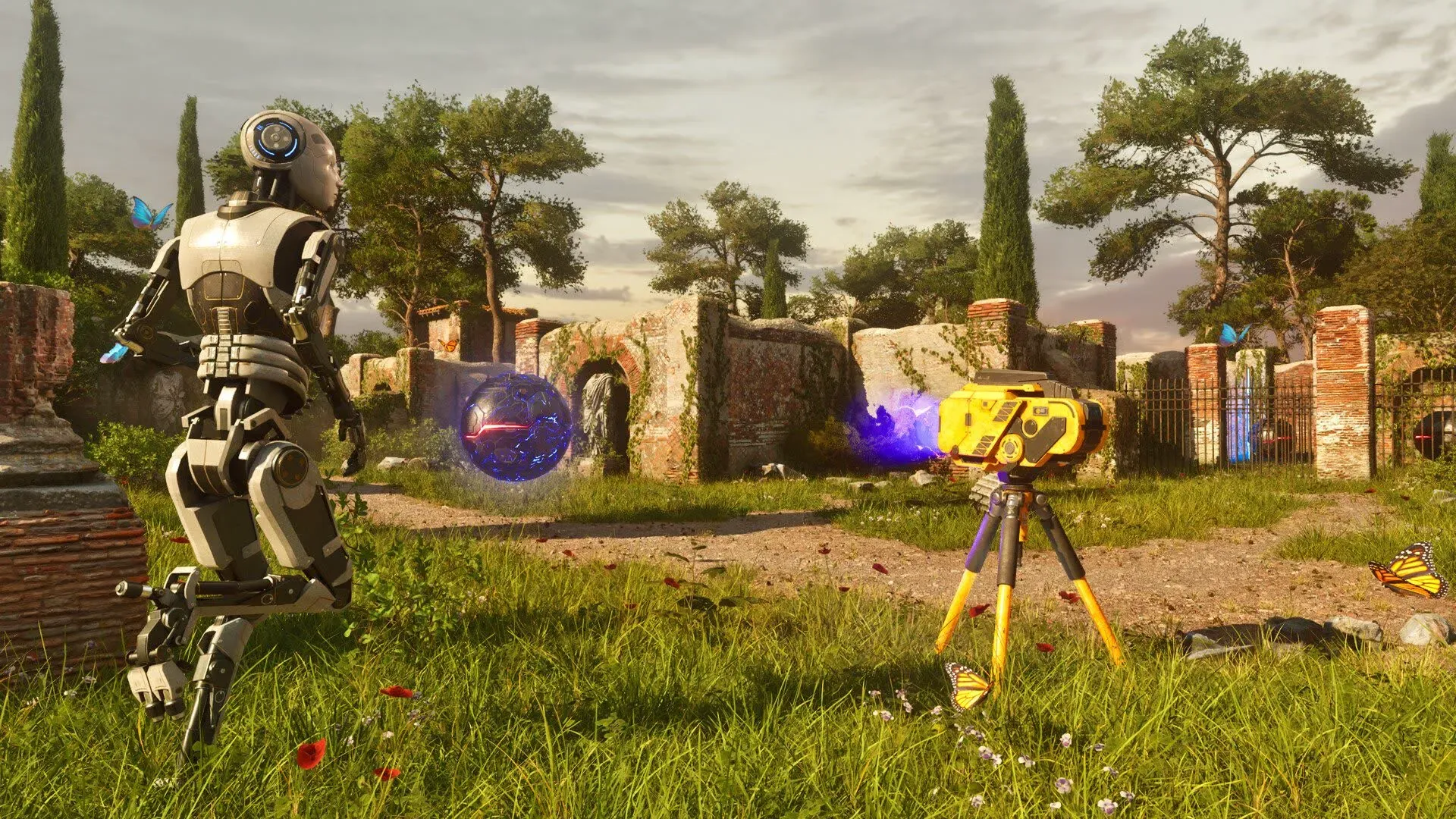The Talos Principle: Reawakened – Philosophisches Rätselspiel in neuem Gewand