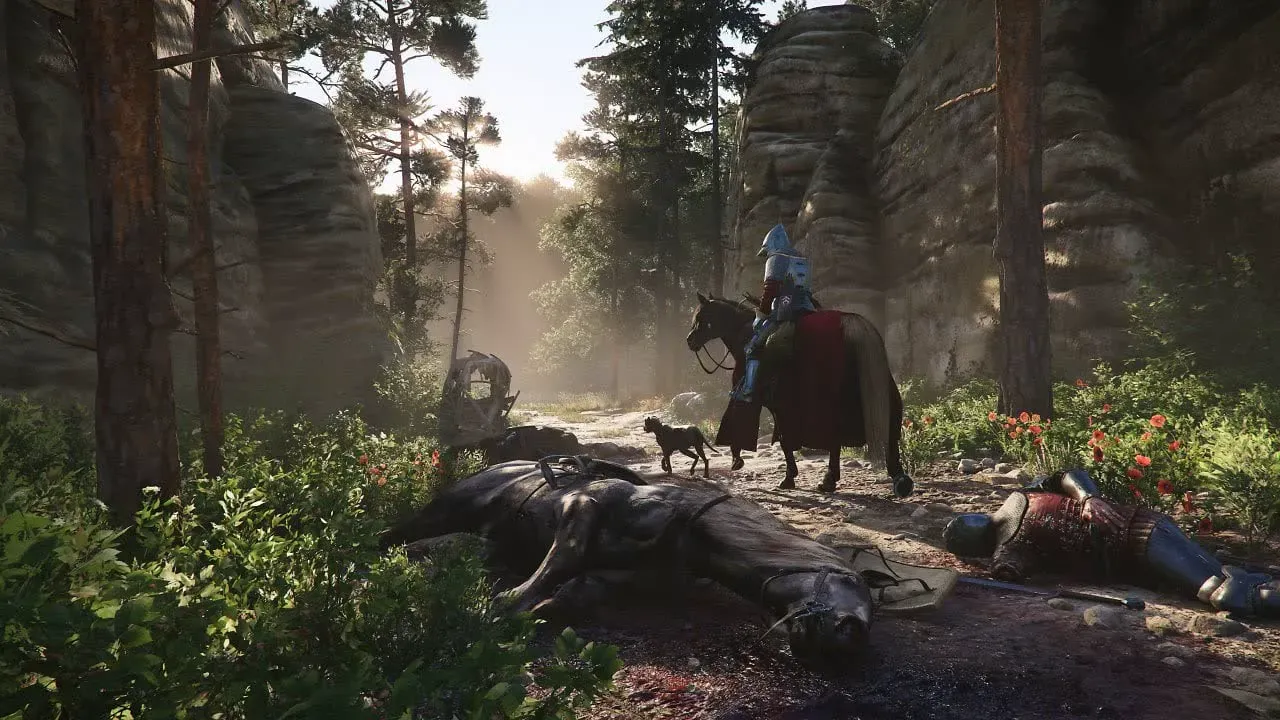 Offizielle Modding-Unterstützung für Kingdom Come: Deliverance 2 angekündigt