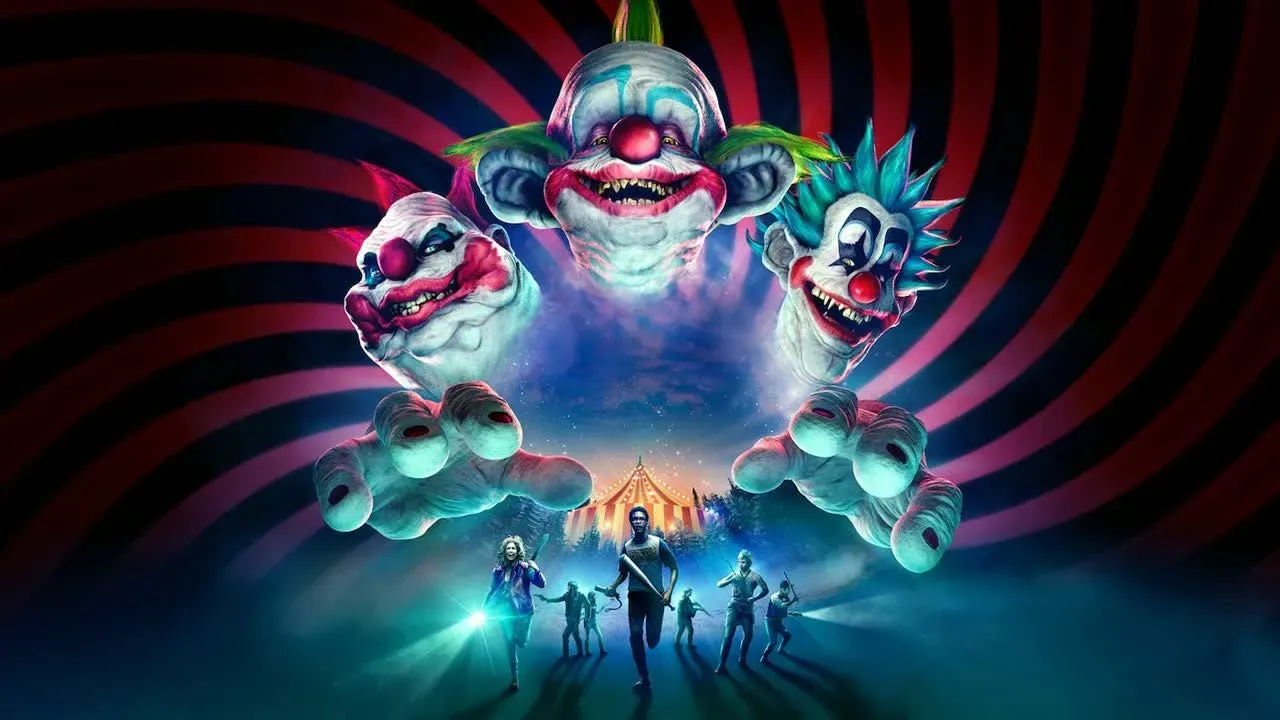 Killer Klowns from Outer Space