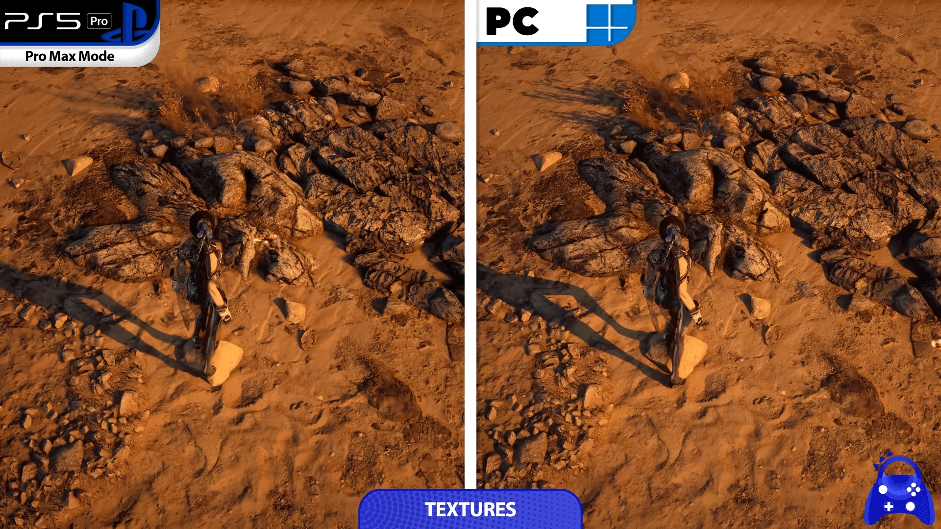 Stellar Blade: Grafikvergleich PC vs. PS5 Pro – PC-Version setzt neue Maßstäbe