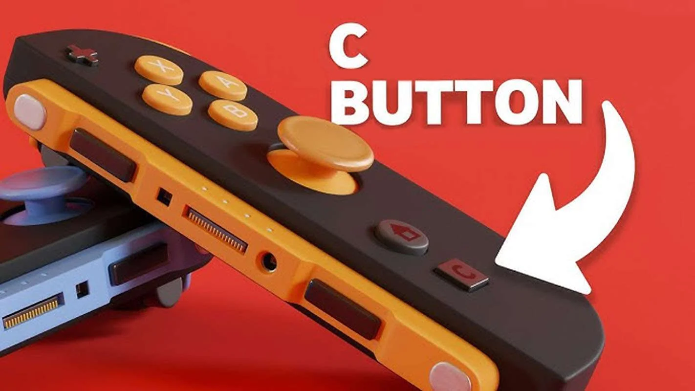 Nintendo Switch 2: C-Button neu belegen und Steuerung optimieren