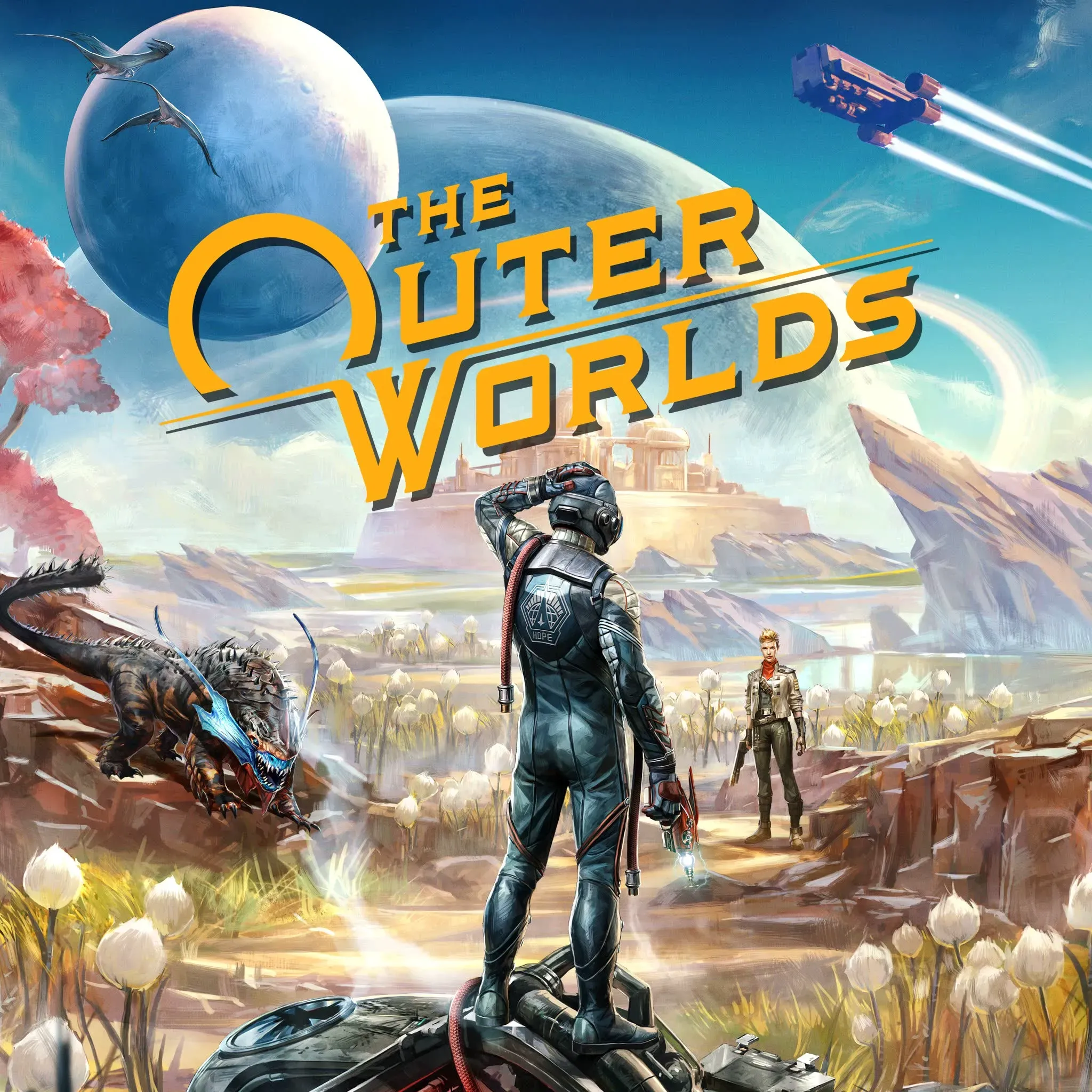 Game Review: “The Outer Worlds”
