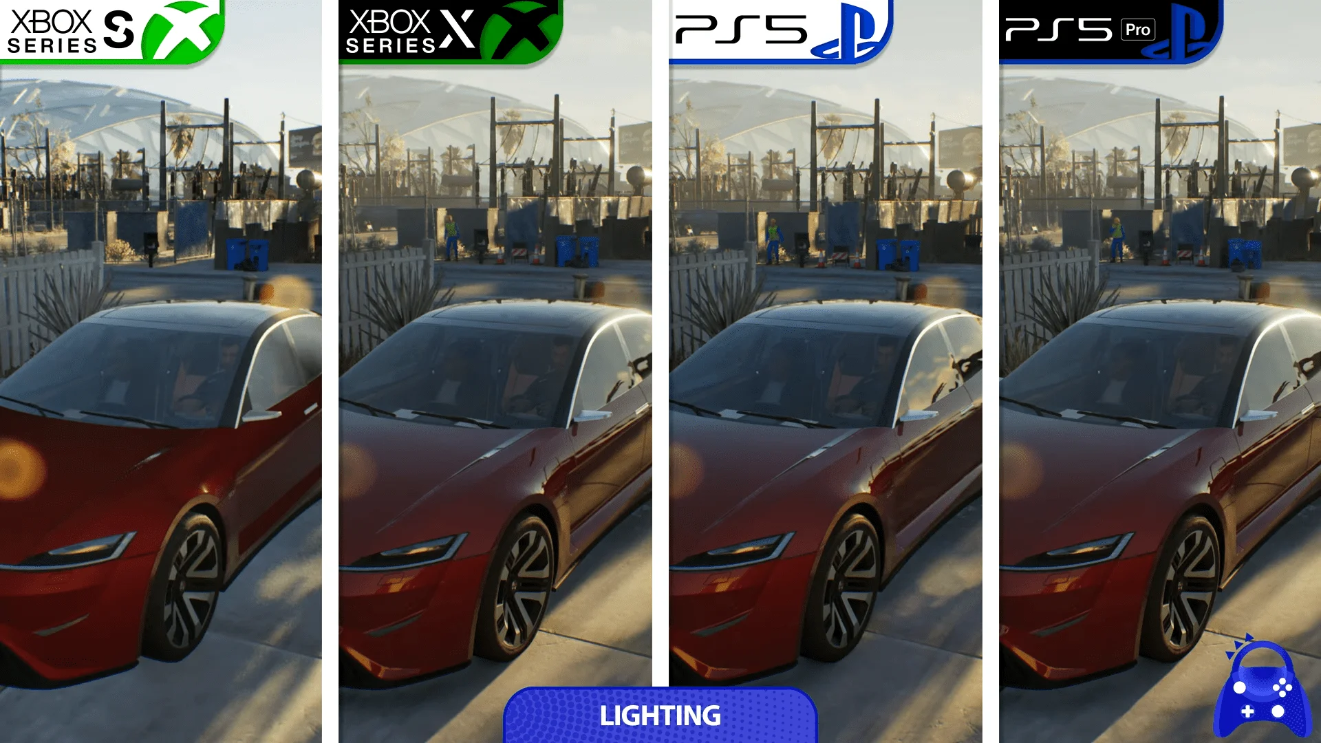 Mindseye kämpft mit starken Rucklern auf PS5 und Xbox – Keine Plattform überzeugt
