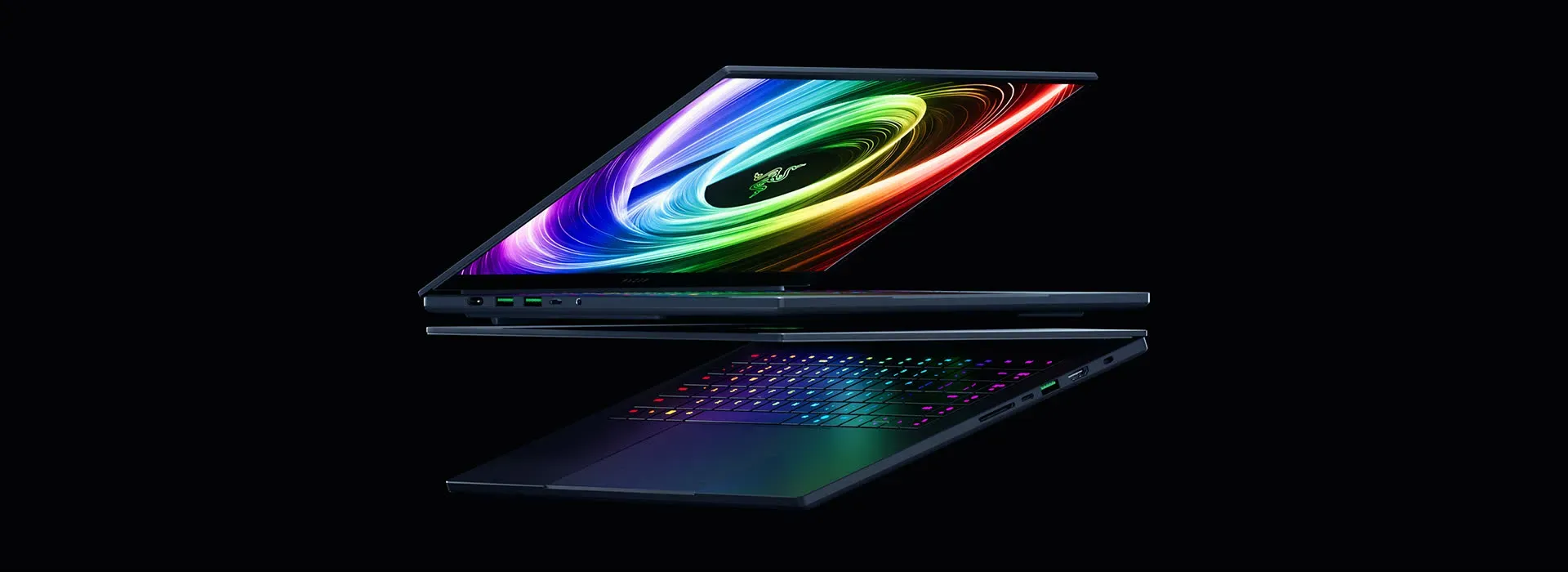 Razer präsentiert das dünnste Gaming-Notebook: Die Razer Blade 16 auf der CES 2025