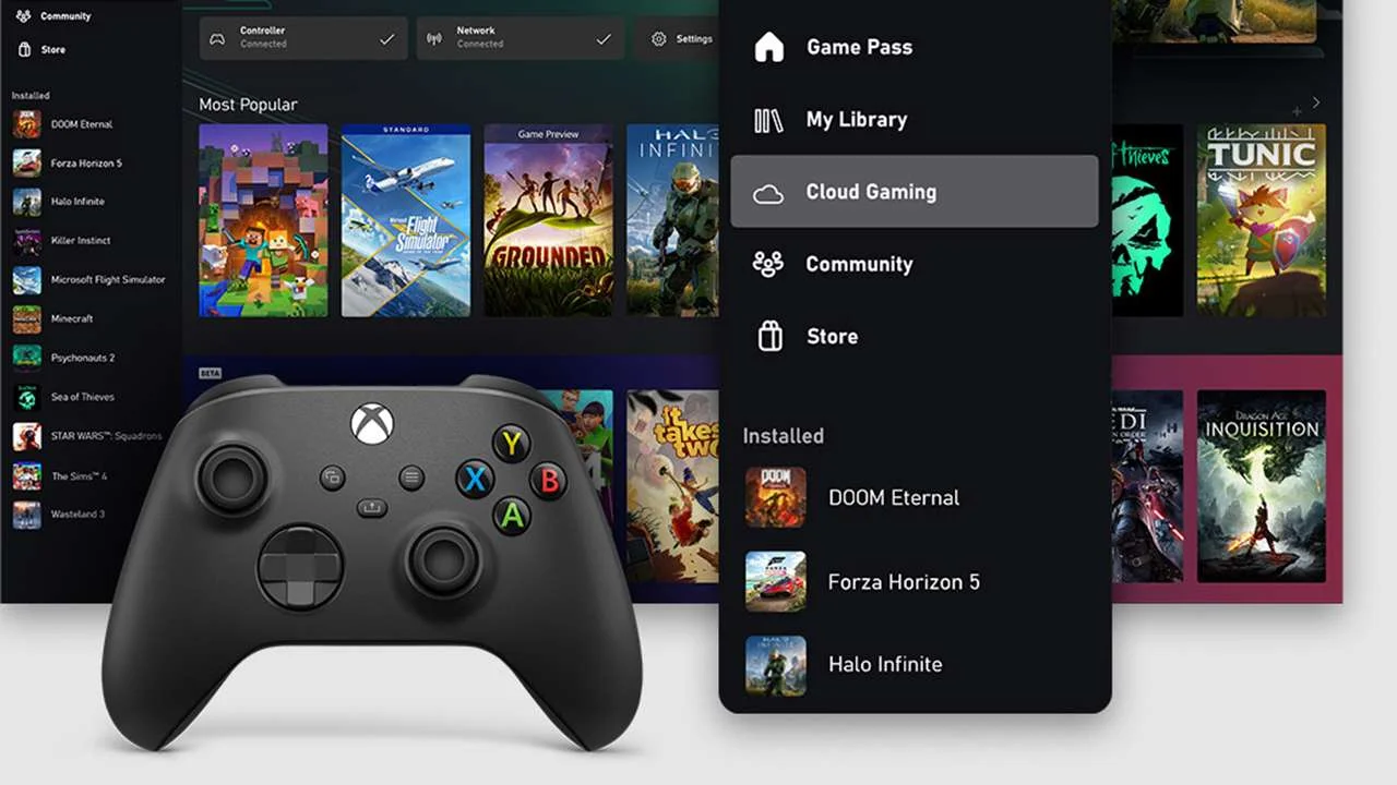 Xbox-Spielbibliothek erscheint offenbar bald im Xbox PC Store