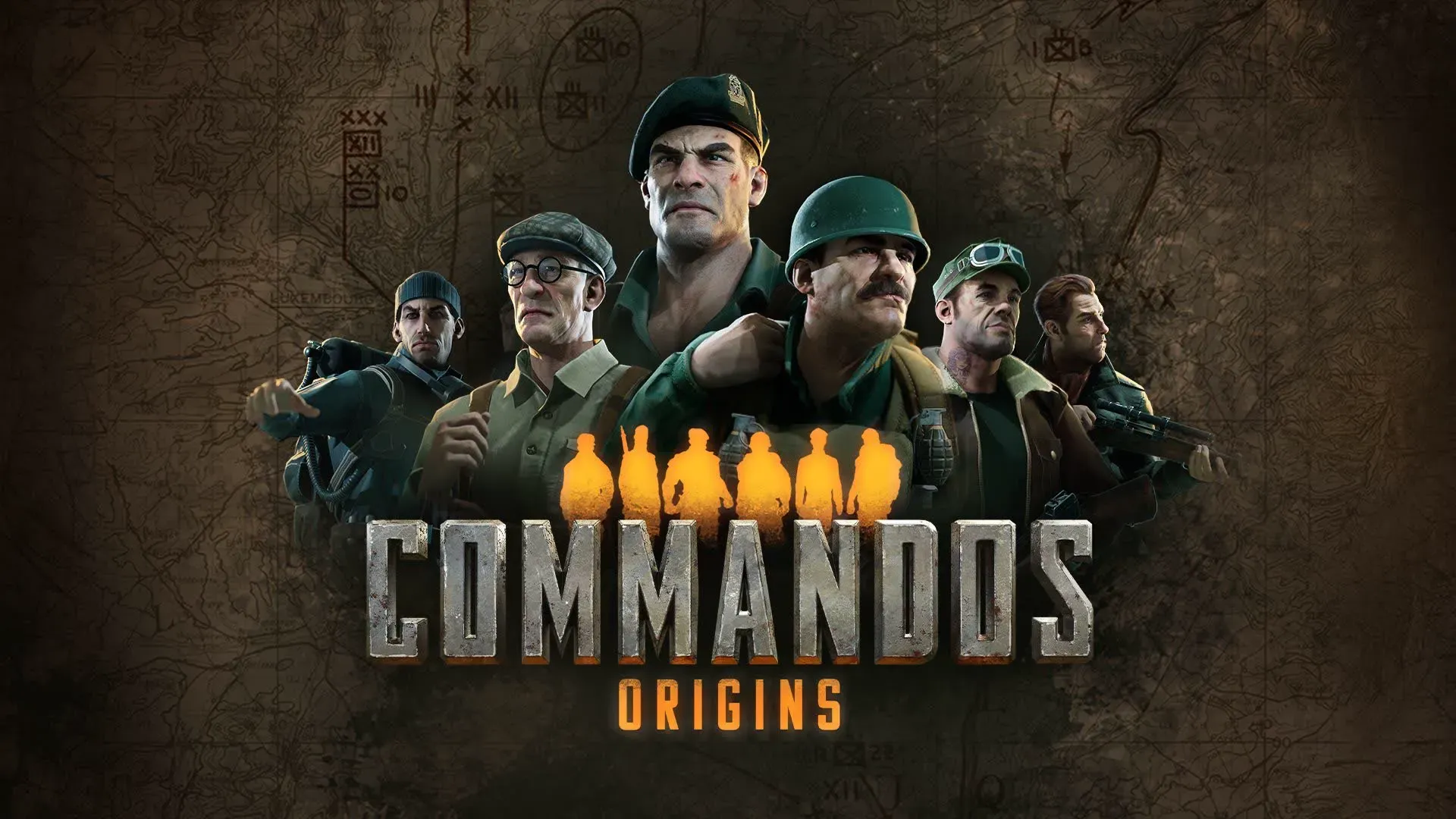 Commandos: Origins – Die Rückkehr der Taktik-Legende