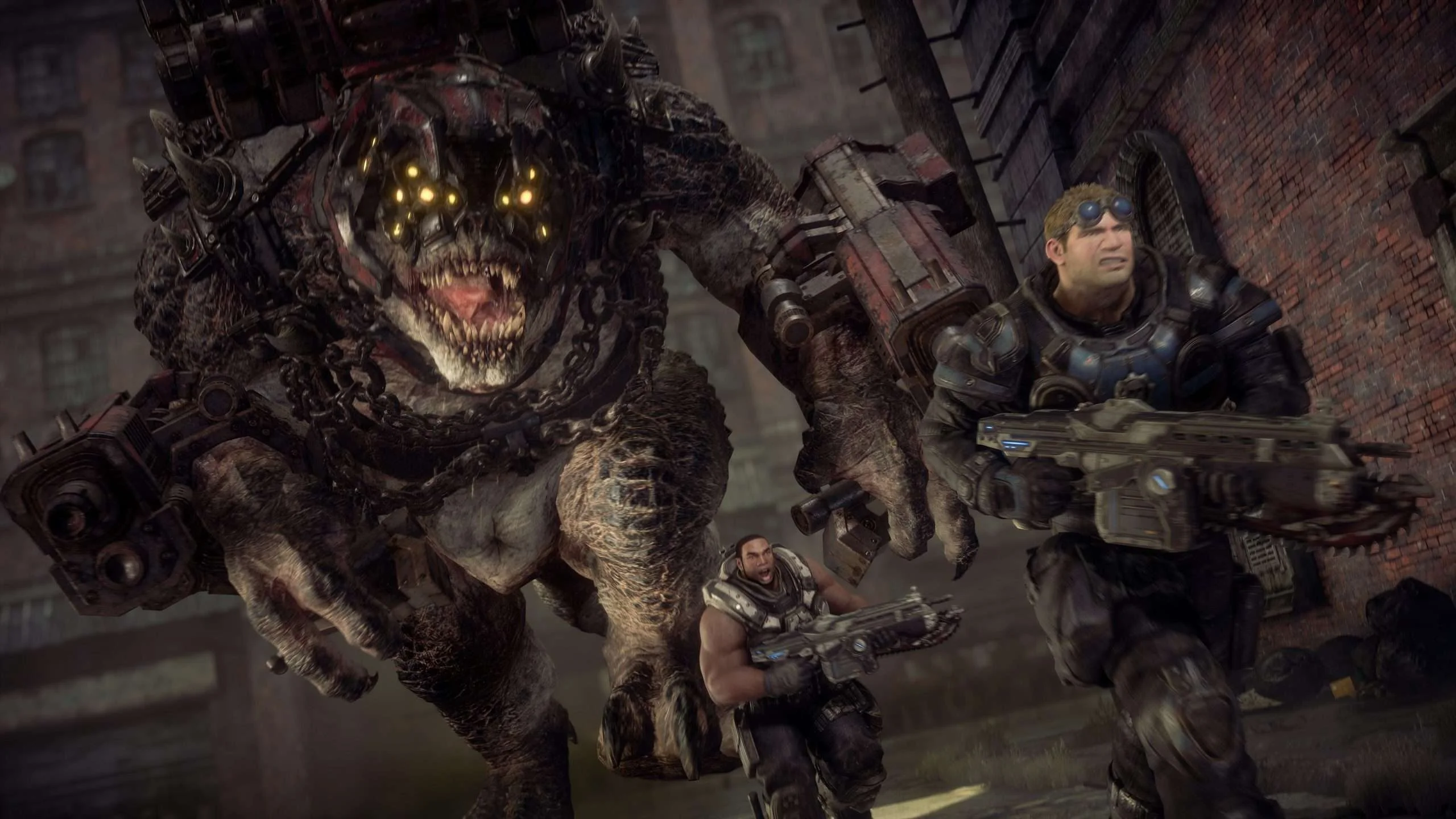 Kostenlose Version von Gears of War: Reloaded für Besitzer der Ultimate Edition