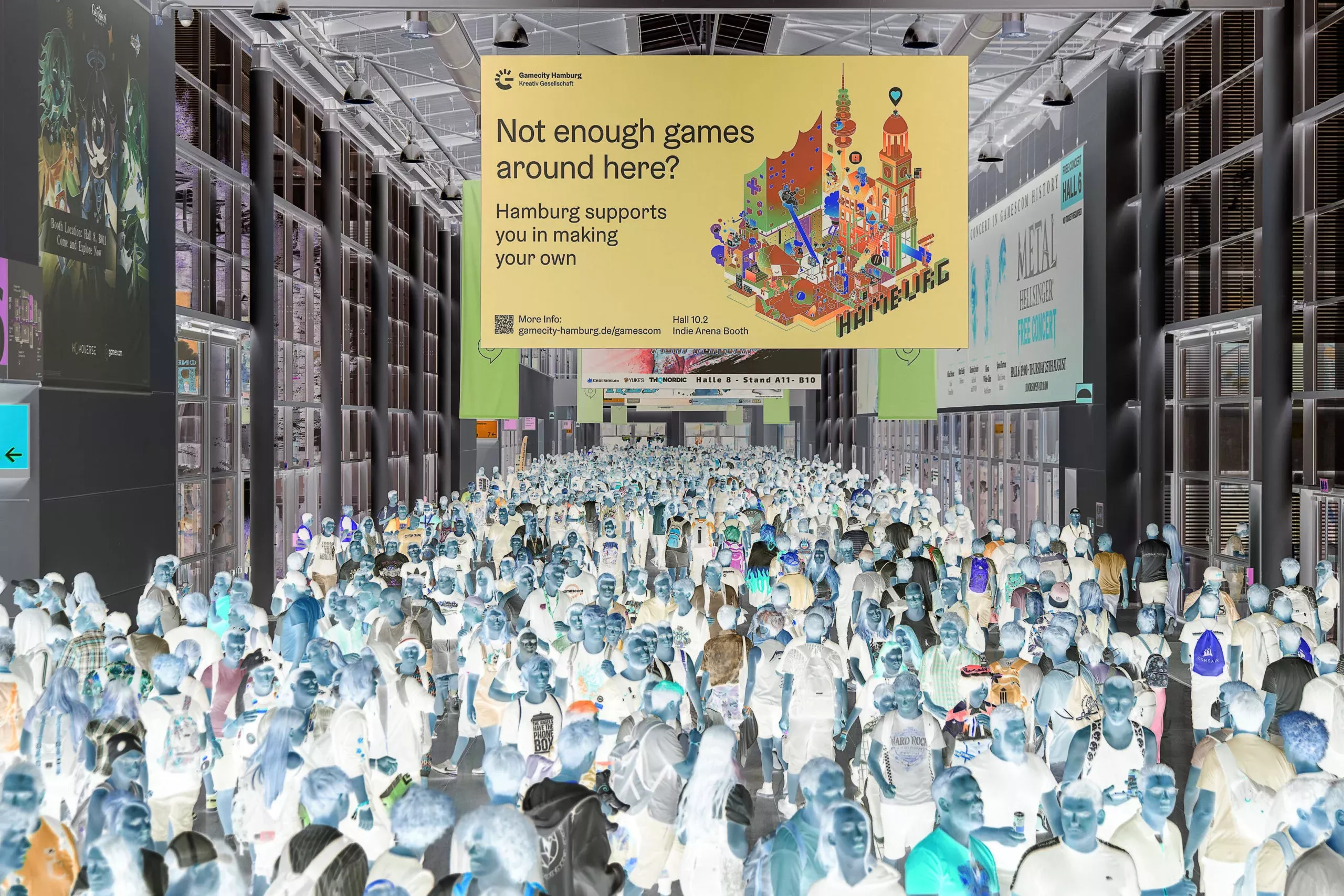Gamescom 2024: Das sind unsere Highlights der Spielemesse!
