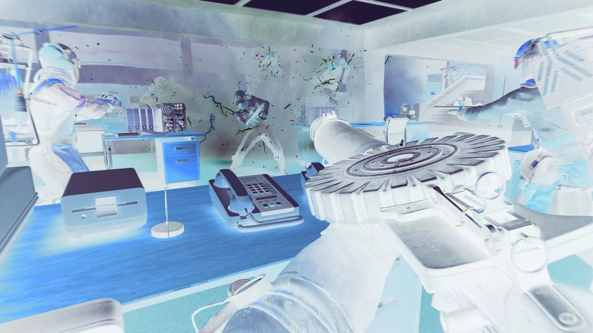 FBC Firebreak: Patch 1.5 bringt Verbesserungen und behebt wichtige Fehler