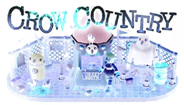 Crow Country – Ein Retro/Survival/Horror