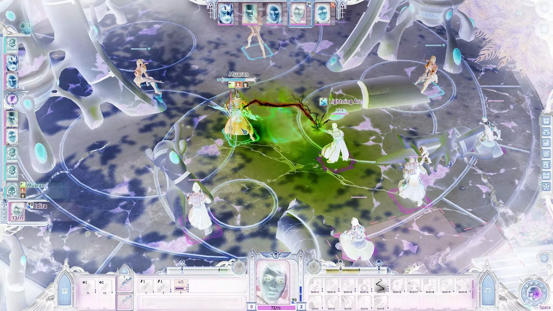 Wichtiger Hotfix für Warhammer 40.000: Rogue Trader behebt Bugs bei Fähigkeiten und Konsolen-UI!