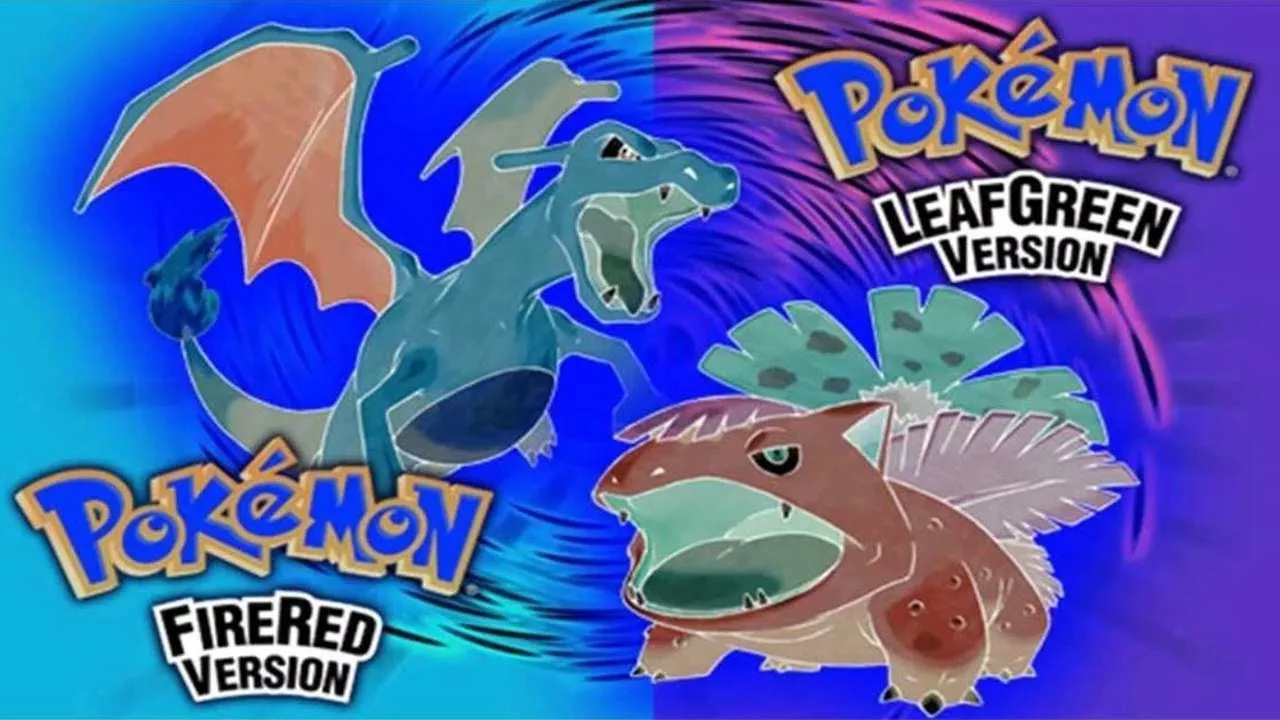 Absolute Bestseller: Pokémon FireRed und LeafGreen erobern den Nintendo Switch eShop