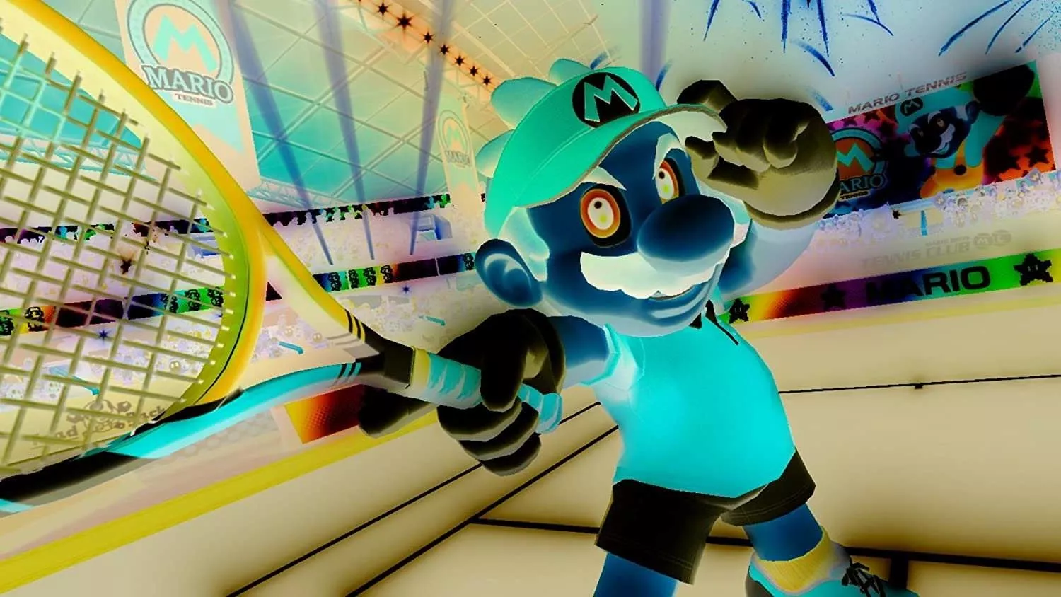 Arbeitet Camelot, die Macher von Mario Tennis und Golf, an einem Titel für die Nintendo Switch 2?