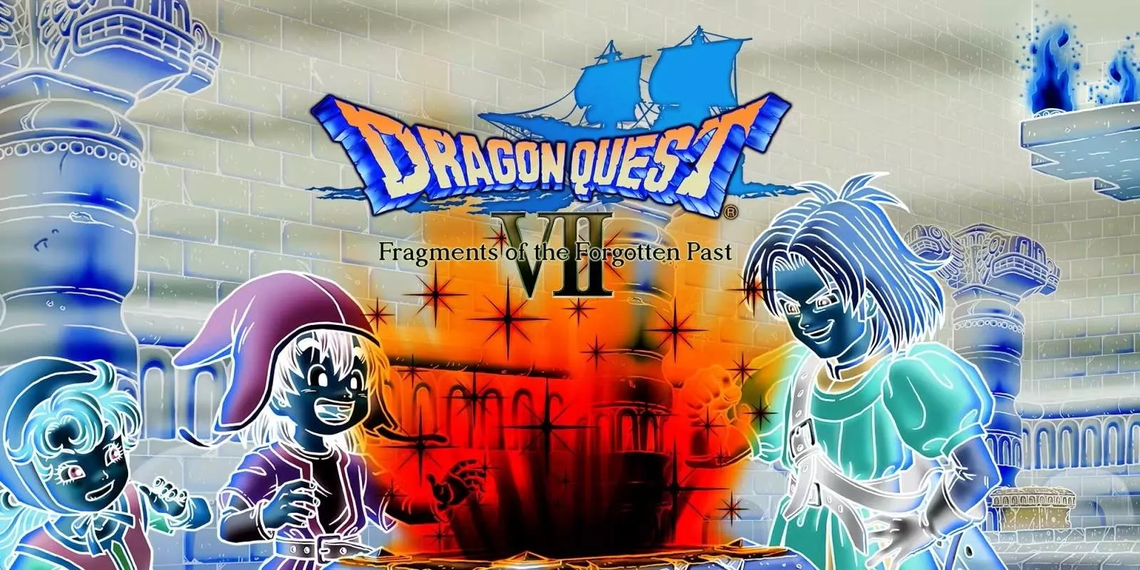 Bekommt Dragon Quest VII ein Remake? Square Enix plant wohl etwas!
