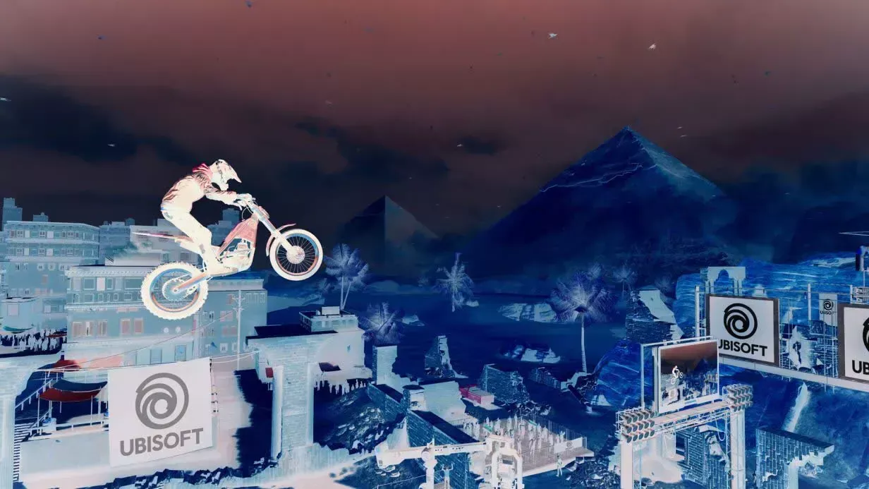 Trials Rising enttäuscht mit fehlendem Privat-Modus