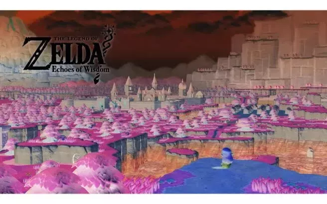 The Legend of Zelda: Echoes of Wisdom – Ein frischer Blick auf Hyrule