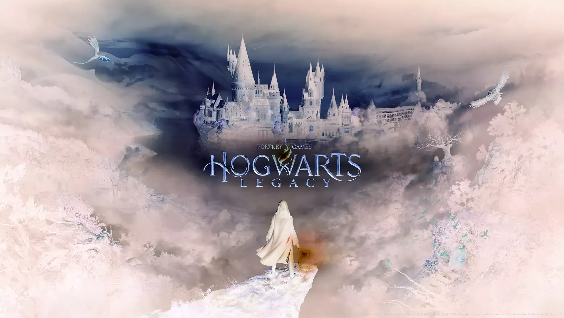 Game Review: „Hogwarts Legacy“