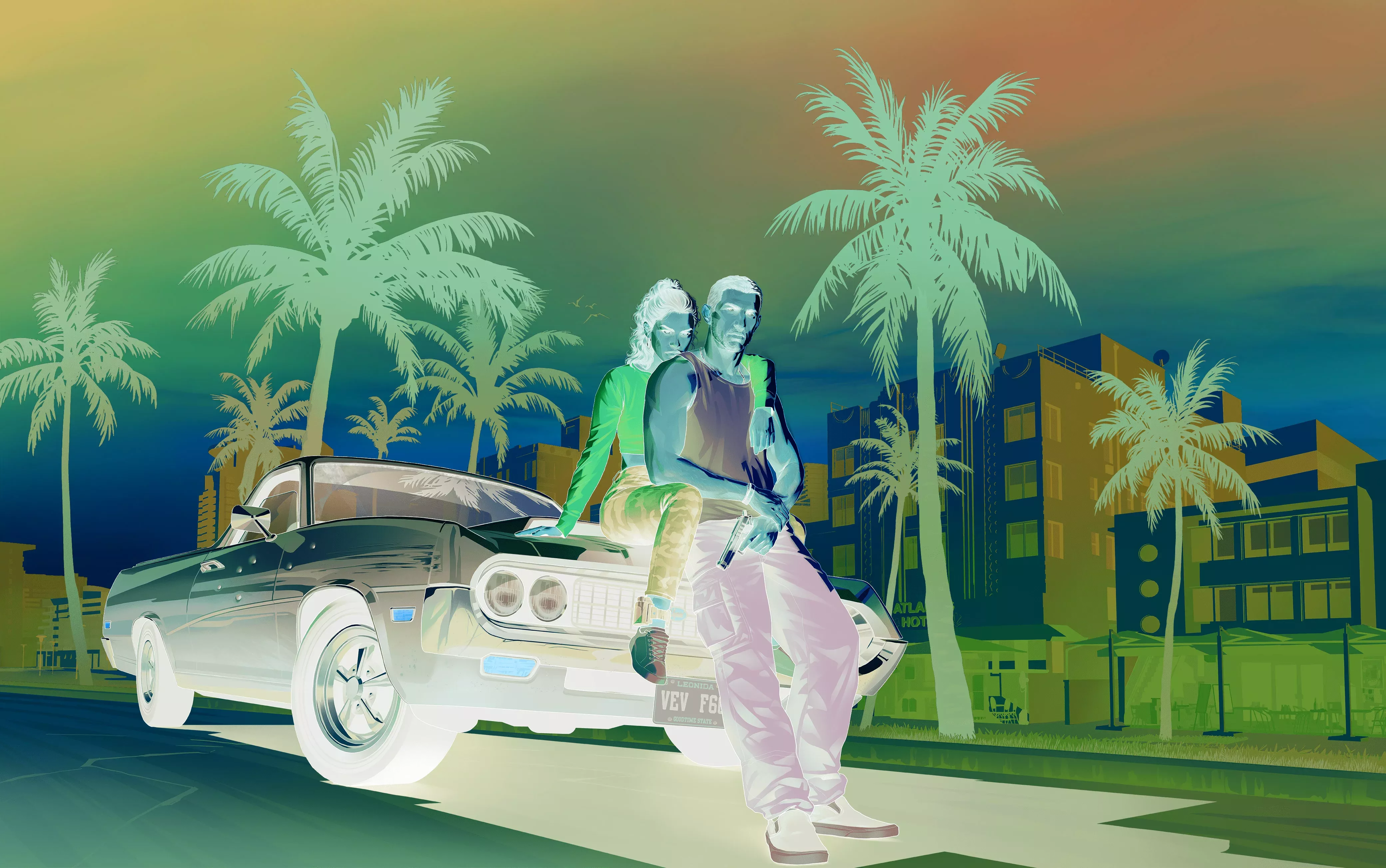 GTA V Enhanced Update bringt spürbare Fortschritte bei Ray Tracing und Lichtverhalten