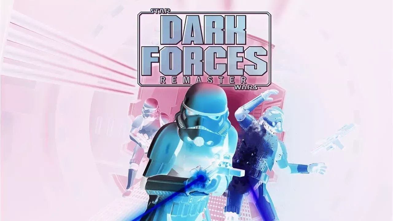 Stars Wars: Dark Forces – Remake