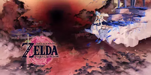 Legends of Zelda: Tears of the Kingdom: Spiel des Jahres?