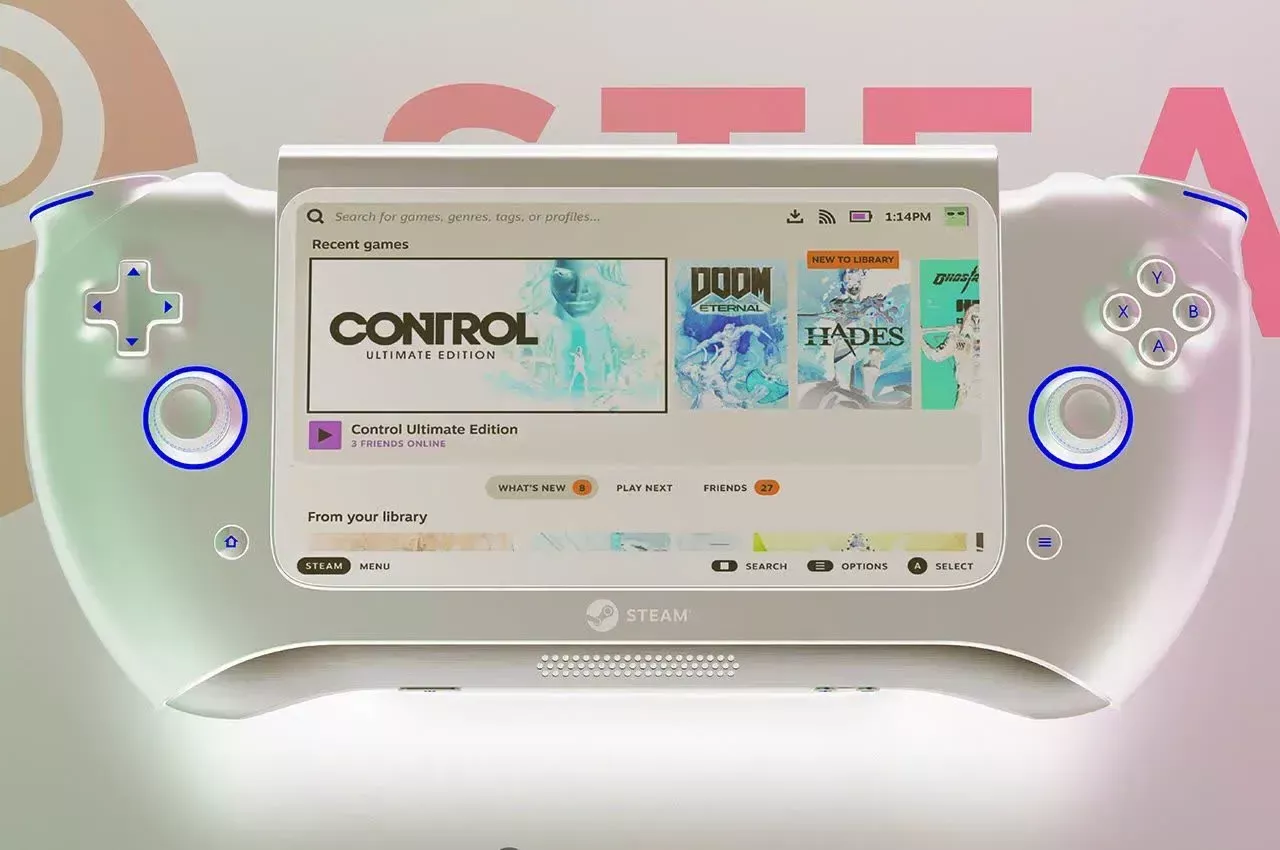 Steam Deck 2: Was wir über Valves nächstes Handheld wissen