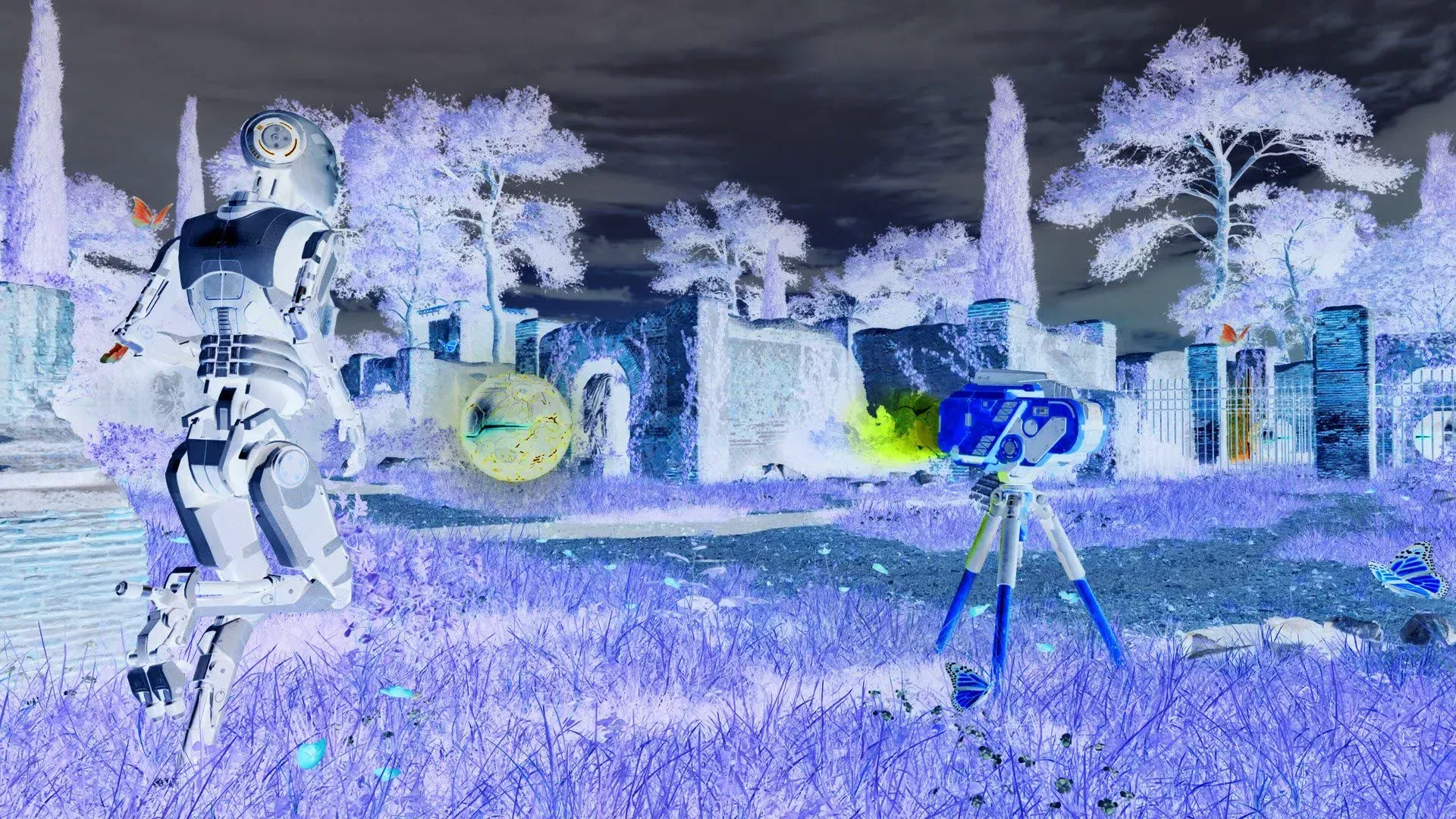 The Talos Principle: Reawakened – Philosophisches Rätselspiel in neuem Gewand