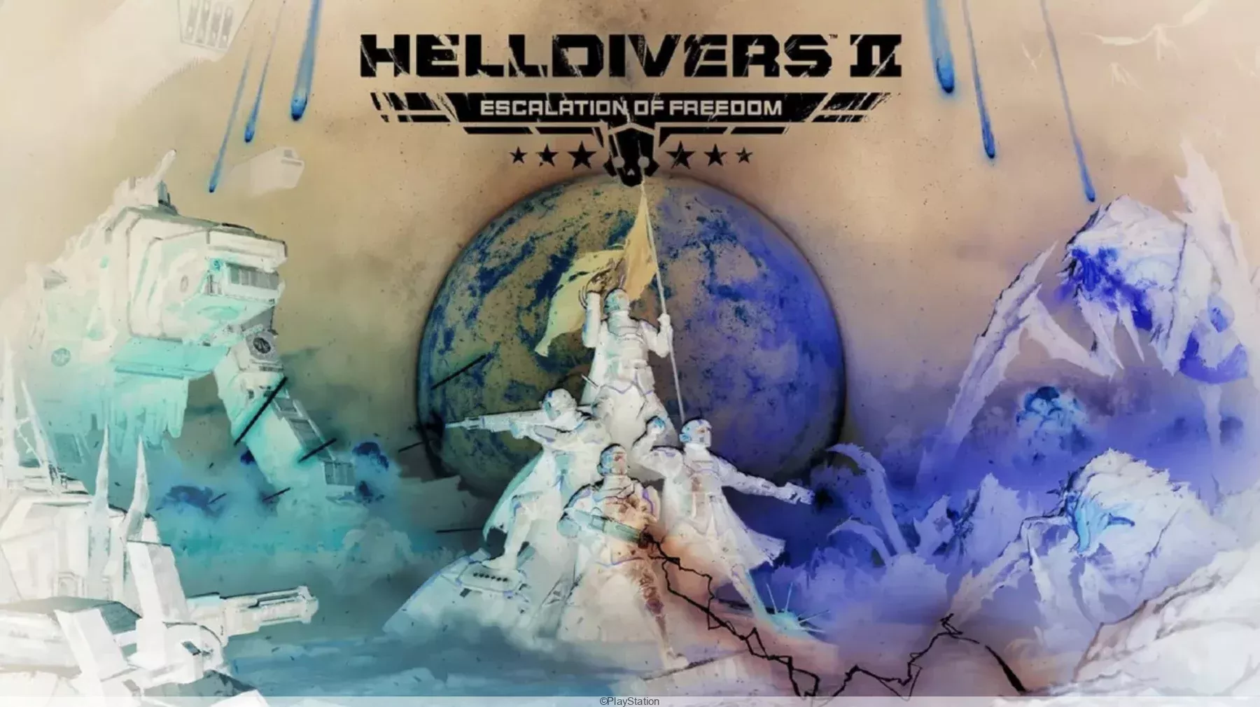 Helldivers 2: Kleines Update 01.003.102 als Hotfix veröffentlicht – Größeres Update in Arbeit