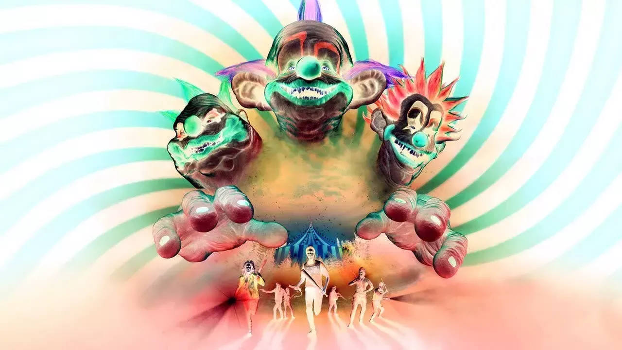 Killer Klowns from Outer Space