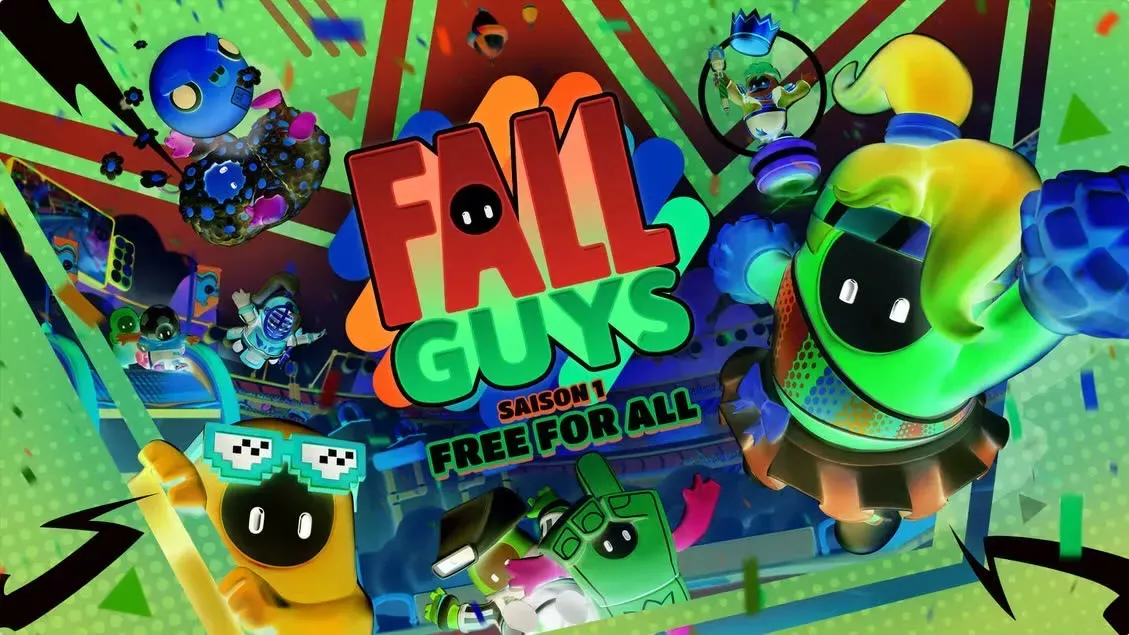 Comeback von Fall Guys