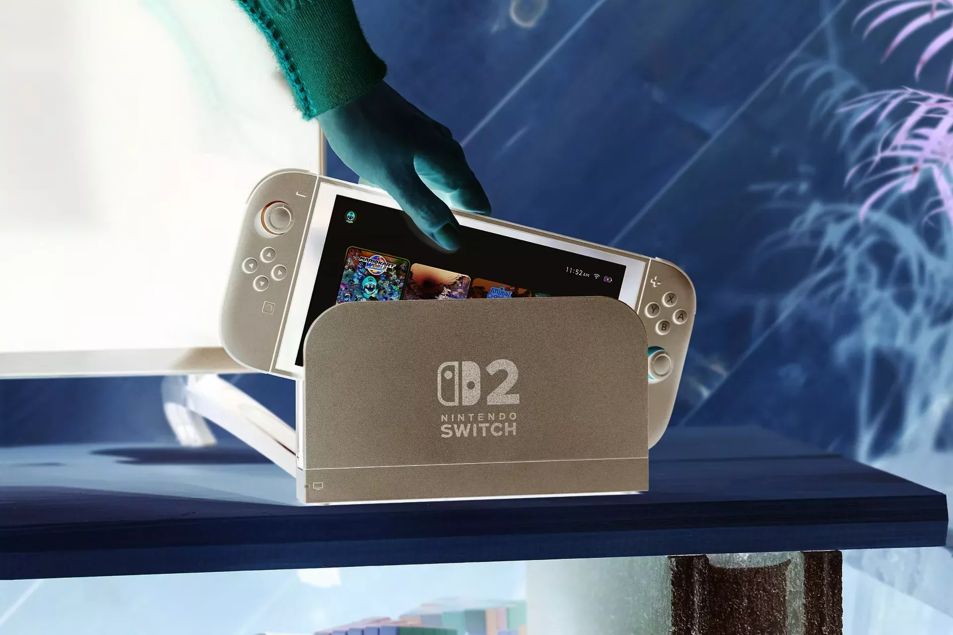 Nintendo Switch 2: Alles, was du zum Launch wissen musst