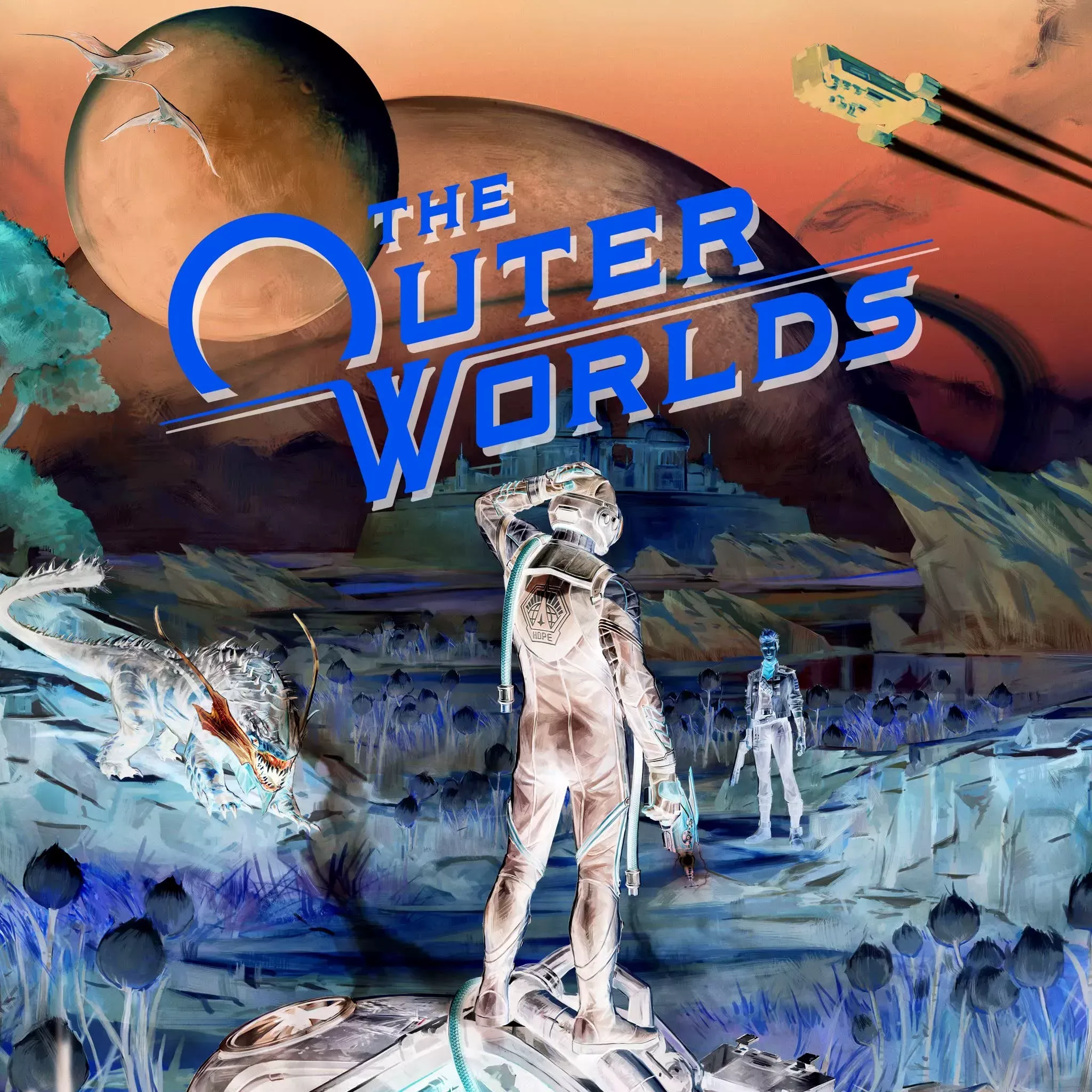 Game Review: “The Outer Worlds”