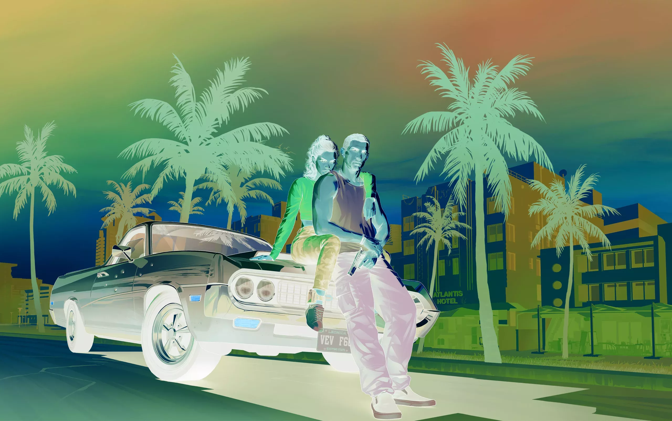 Vice City kehrt zurück: Was der zweite GTA-6-Trailer über Rockstars bisher gewagtestes Spiel verrät