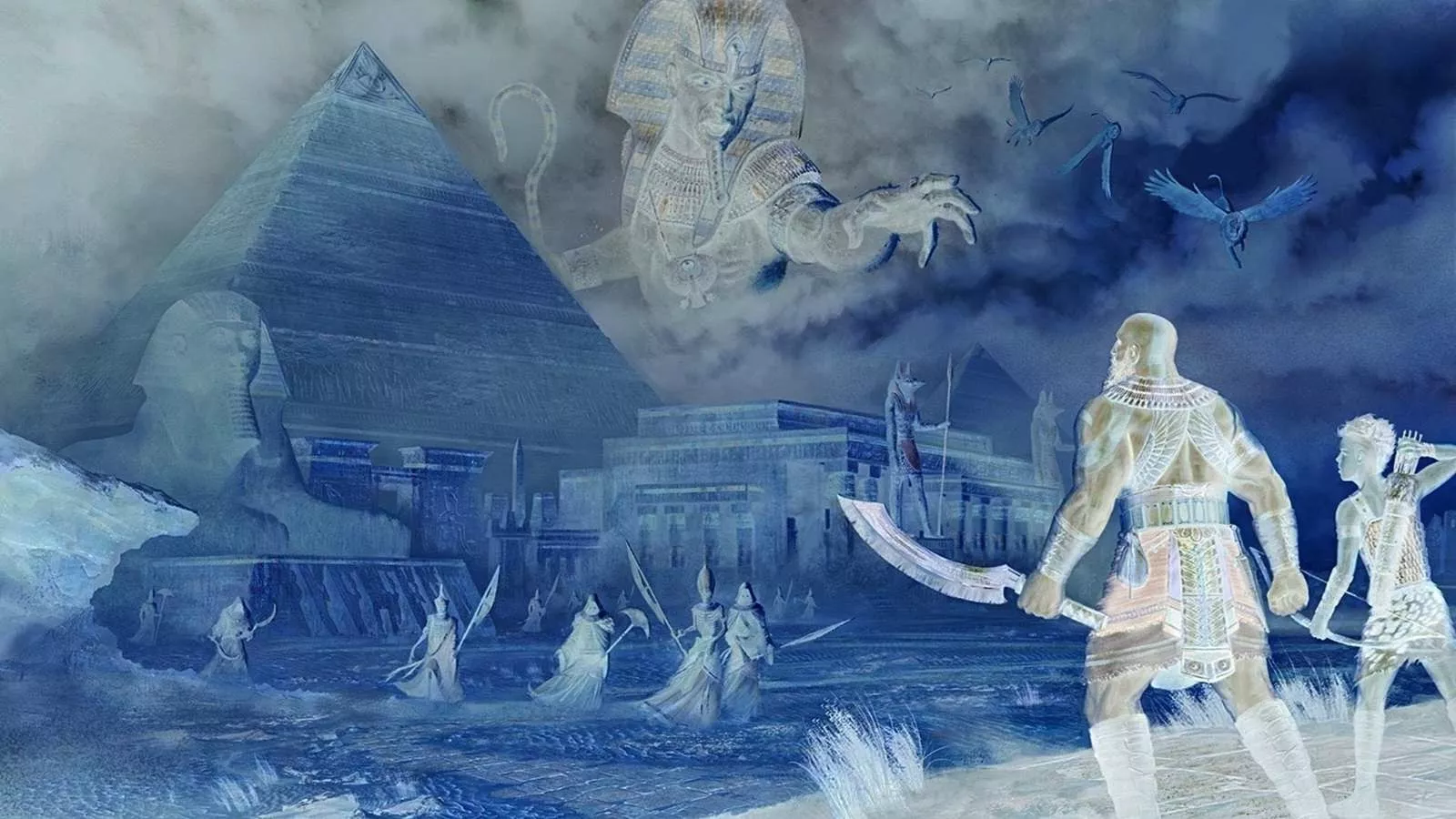 Santa Monica Studio: Unangekündigtes Projekt soll angeblich 2027 erscheinen