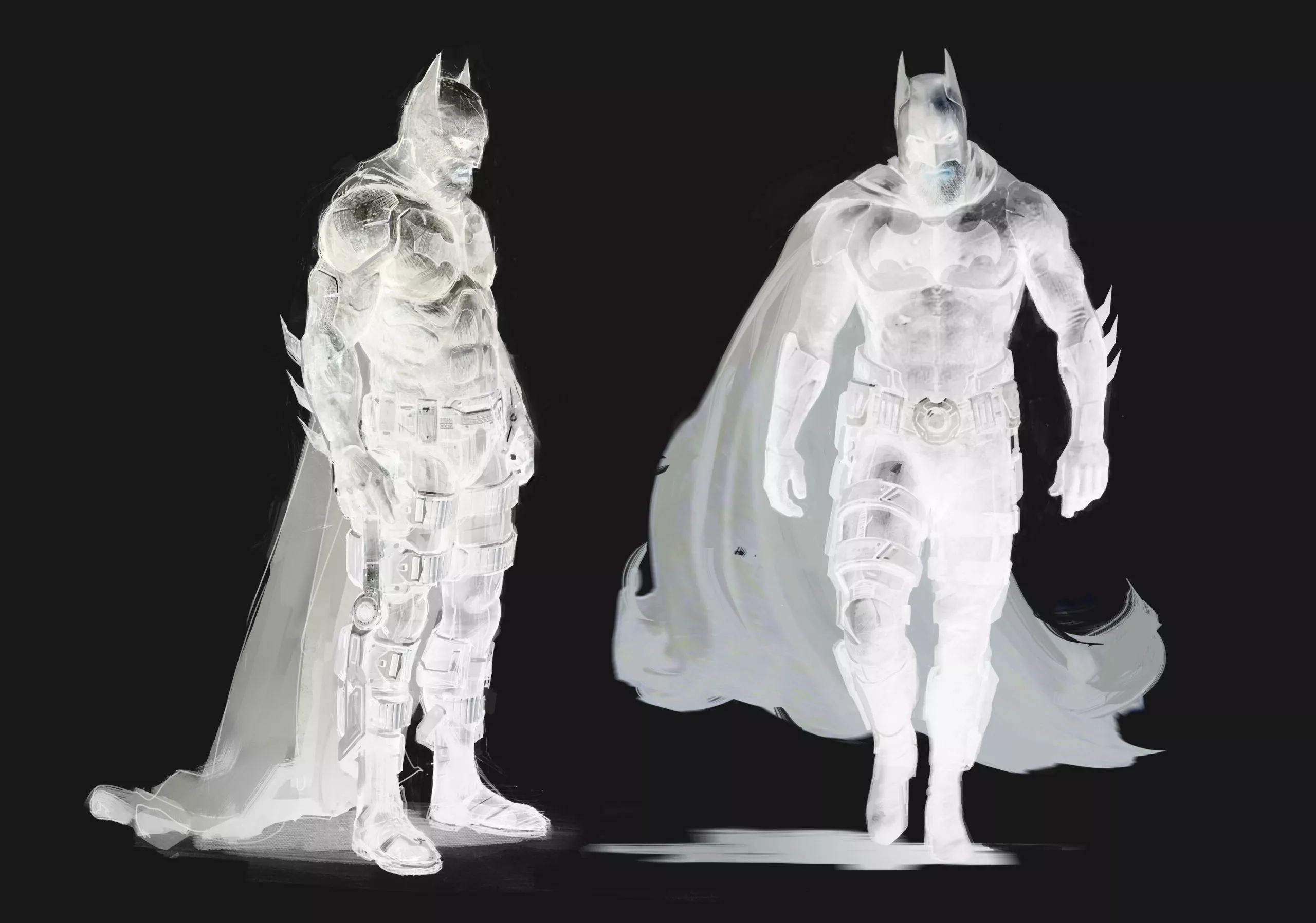 Krasses Leak: Gameplay-Material zum eingestampften Damian Wayne Batman-Game von WB Games Montreal aufgetaucht!