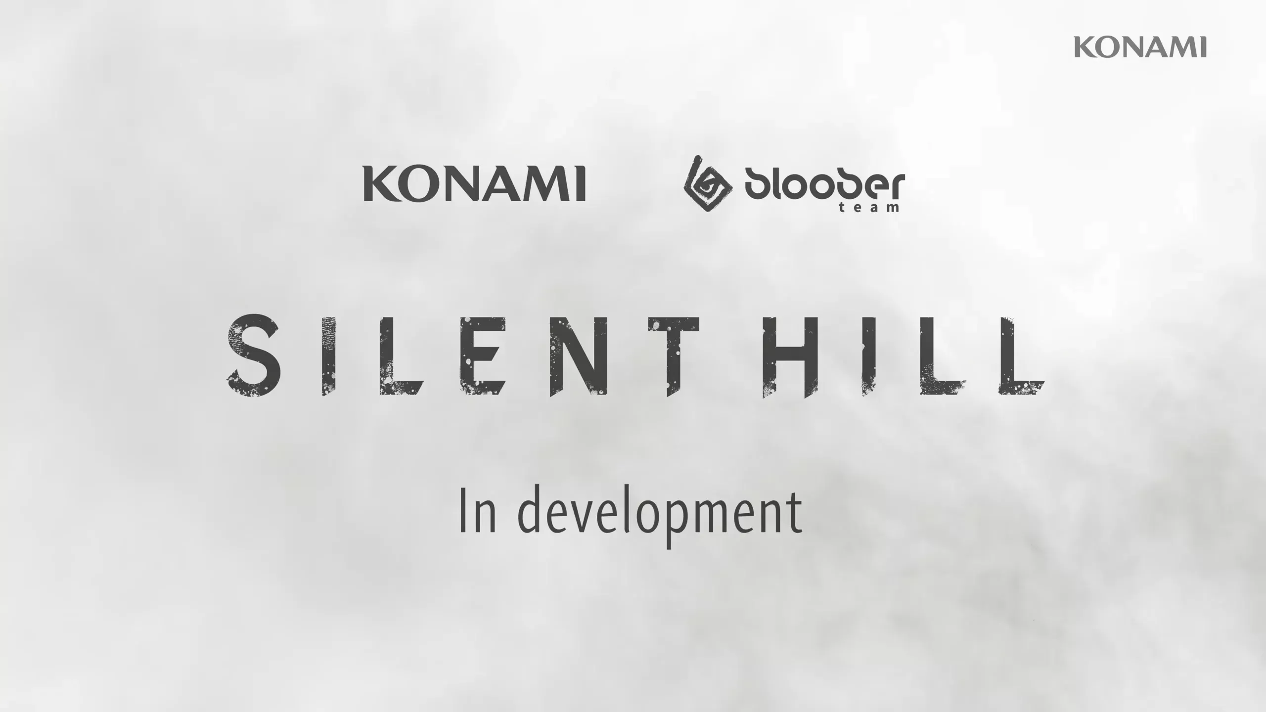 Konami bestätigt Remake von Silent Hill 1 – Entwickelt von Bloober Team
