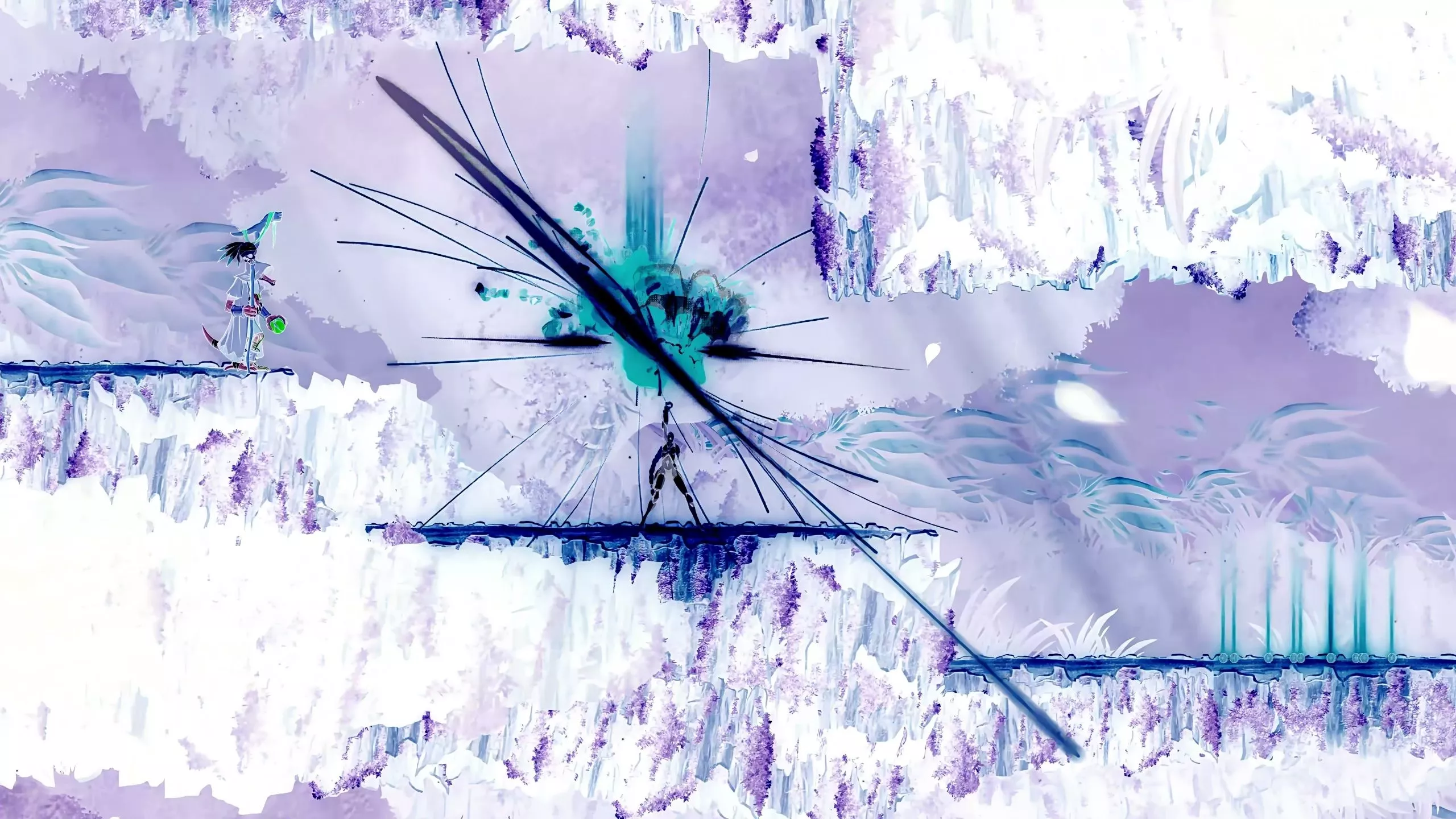 Aeterna Lucis: Release verschiebt sich auf 2026 – Entwickler weichen Hollow Knight: Silksong aus!