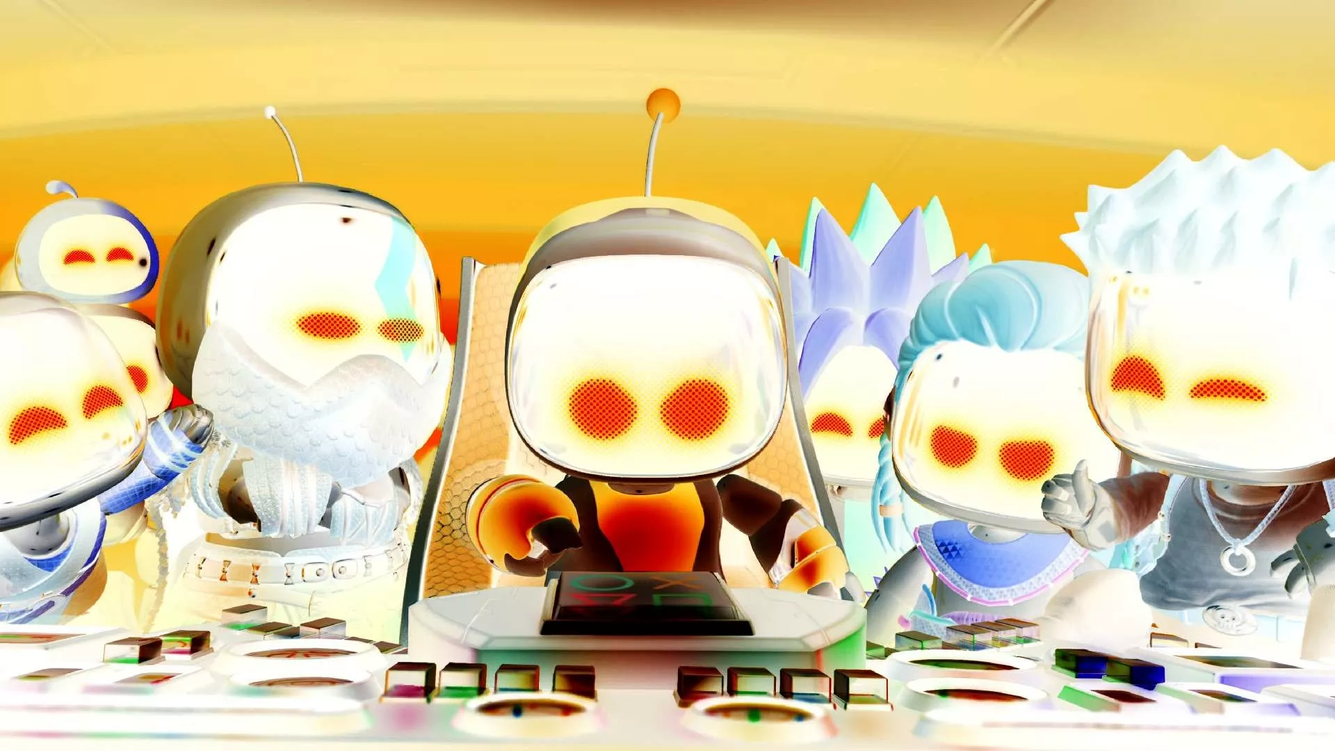 Gruseliger Spaß in Sicht? Team Asobi deutet Halloween-DLC für Astro Bot an!