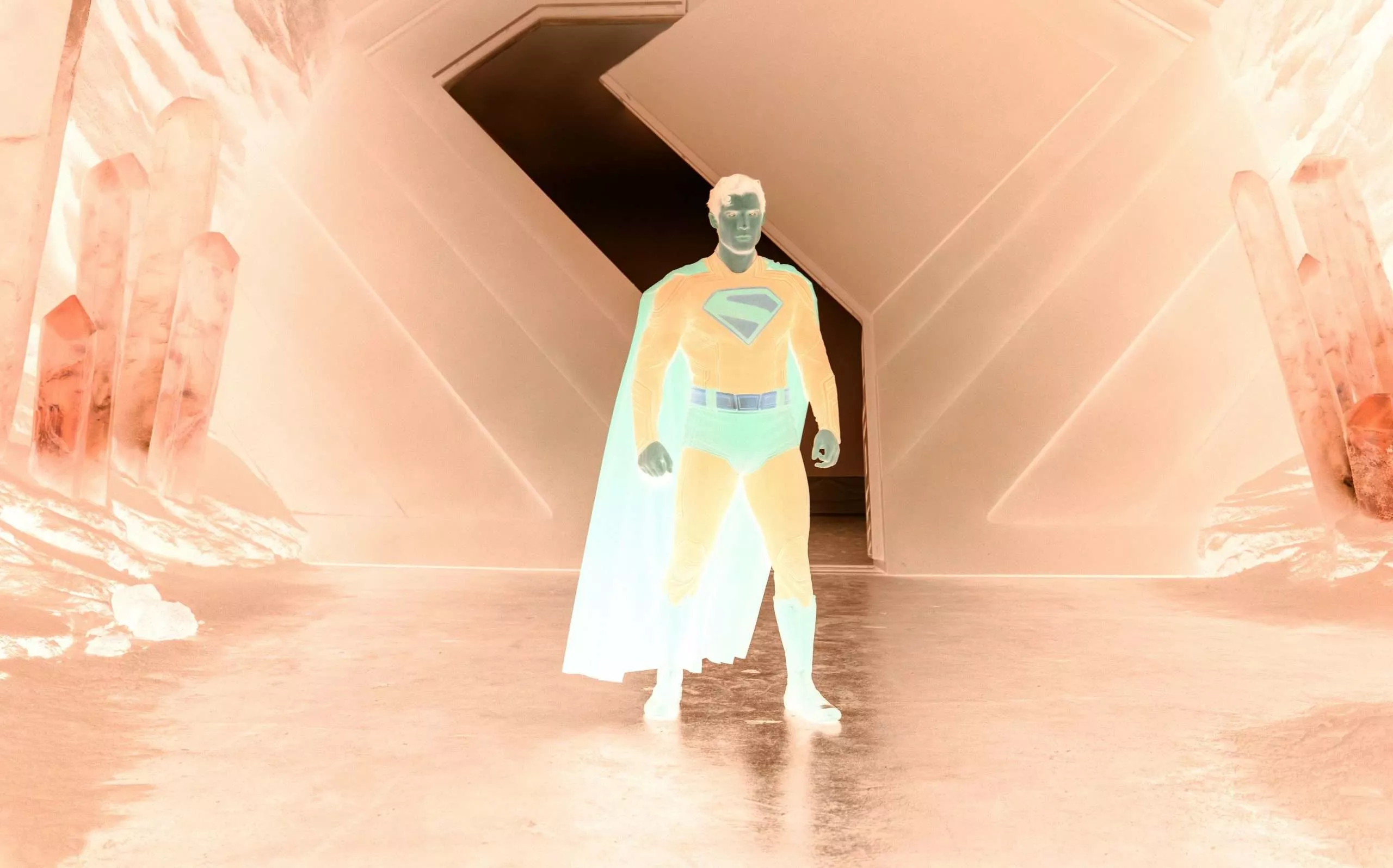 Mega-Hinweis im neuen Superman-Film? DC-Fans spekulieren wild!