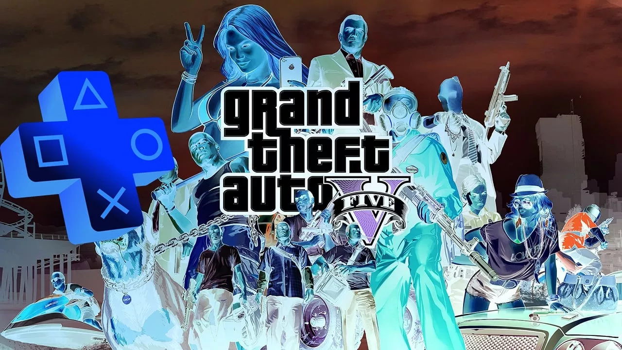 GTA V: Gerüchteweise Rückkehr in den PS Plus Extra & Premium Katalog noch diesen Monat!