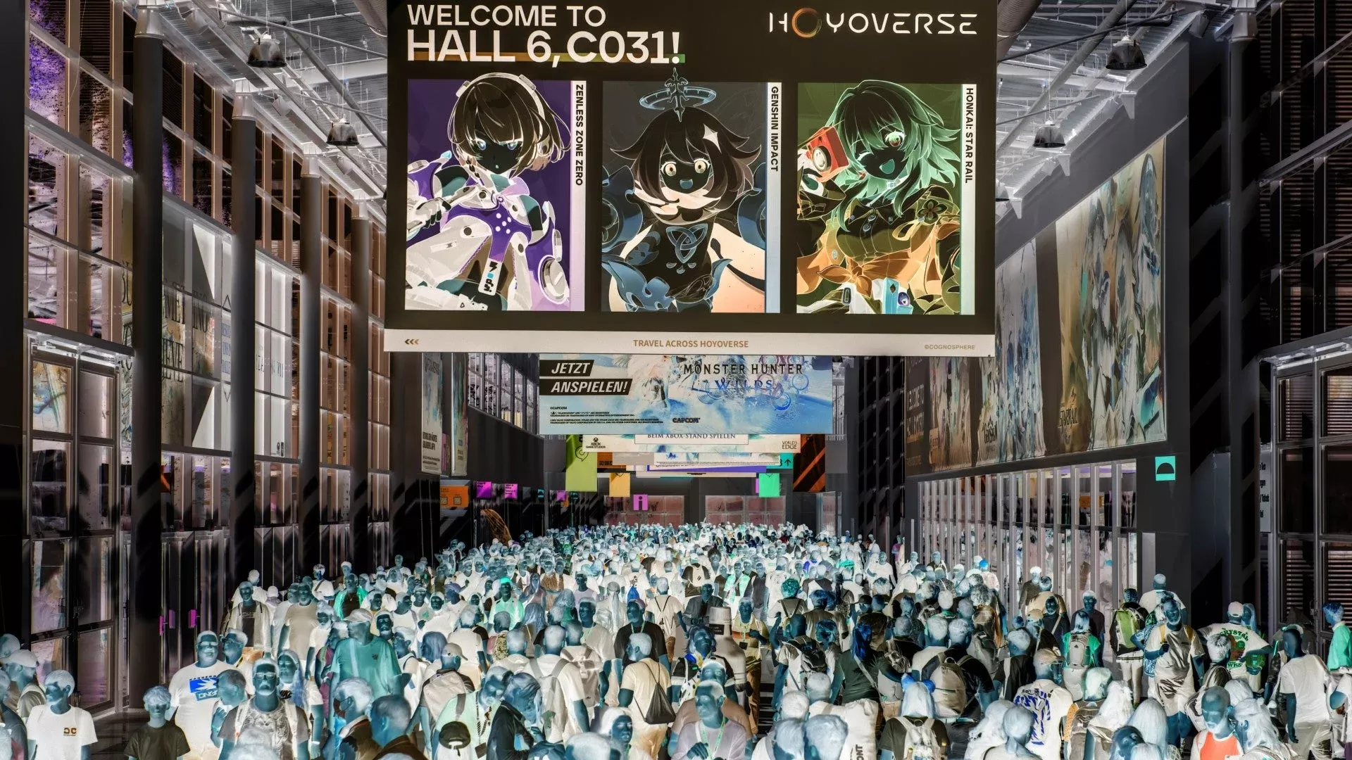 Gamescom 2024: Alles, was ihr wissen müsst