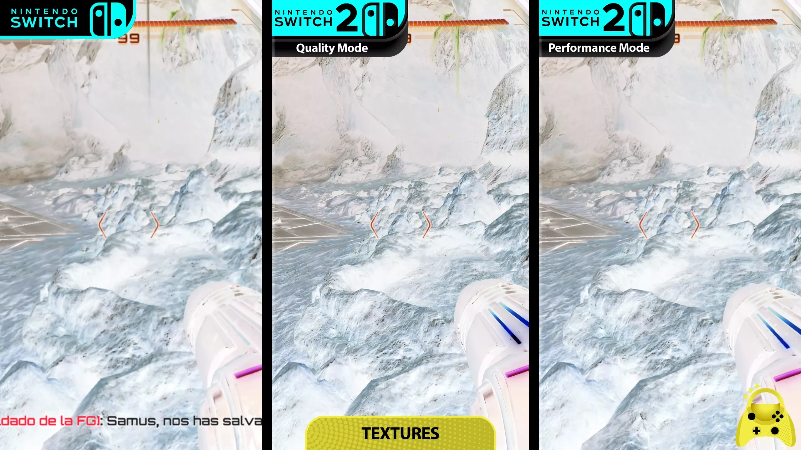 Metroid Prime 4: Visuelle Sprünge auf der Nintendo Switch 2