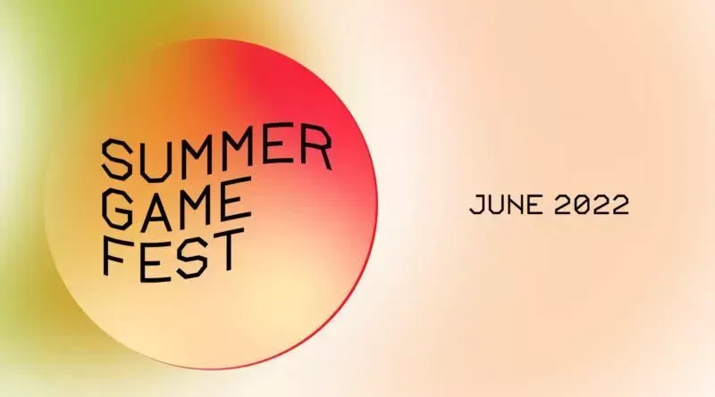 Das SUMMER GAMEFEST 2022 steht vor der Tür
