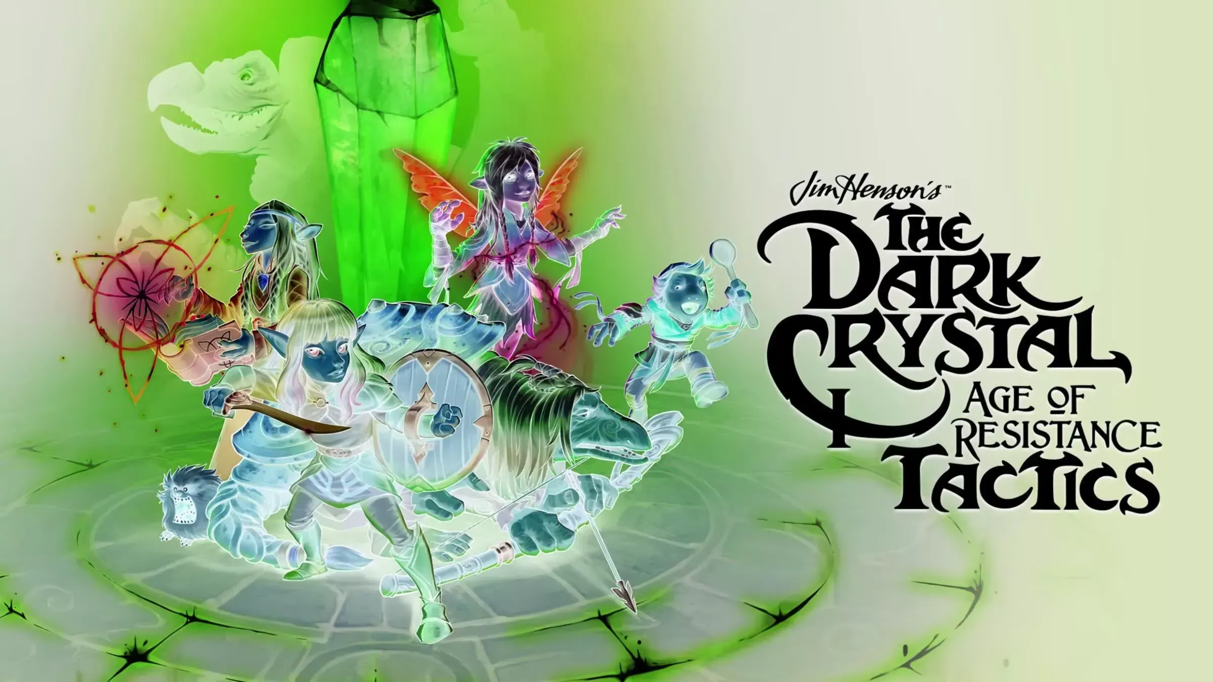 Game Review: „The Dark Crystal: Age of Resistance Tactics“